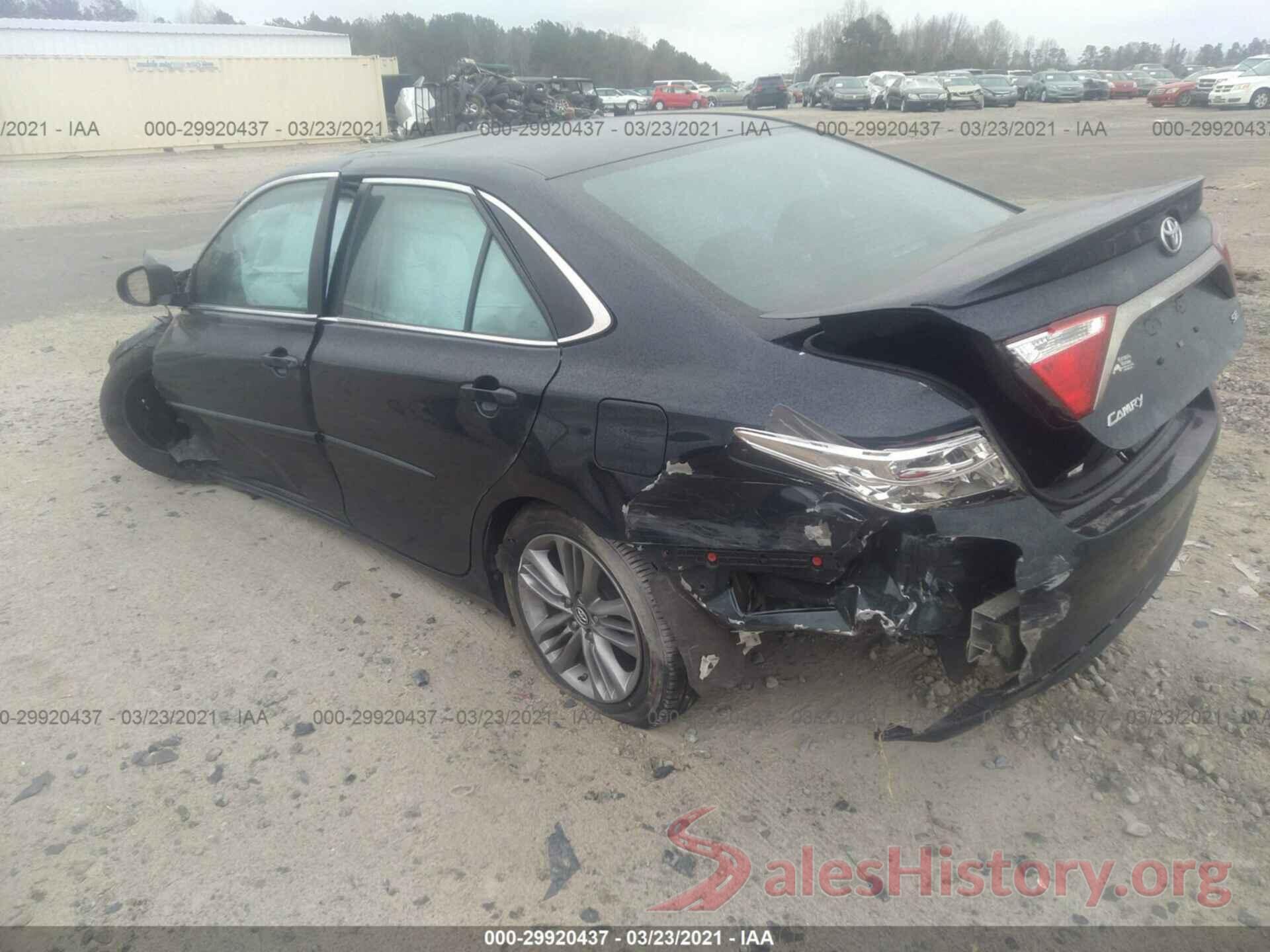 4T1BF1FK6HU369497 2017 TOYOTA CAMRY