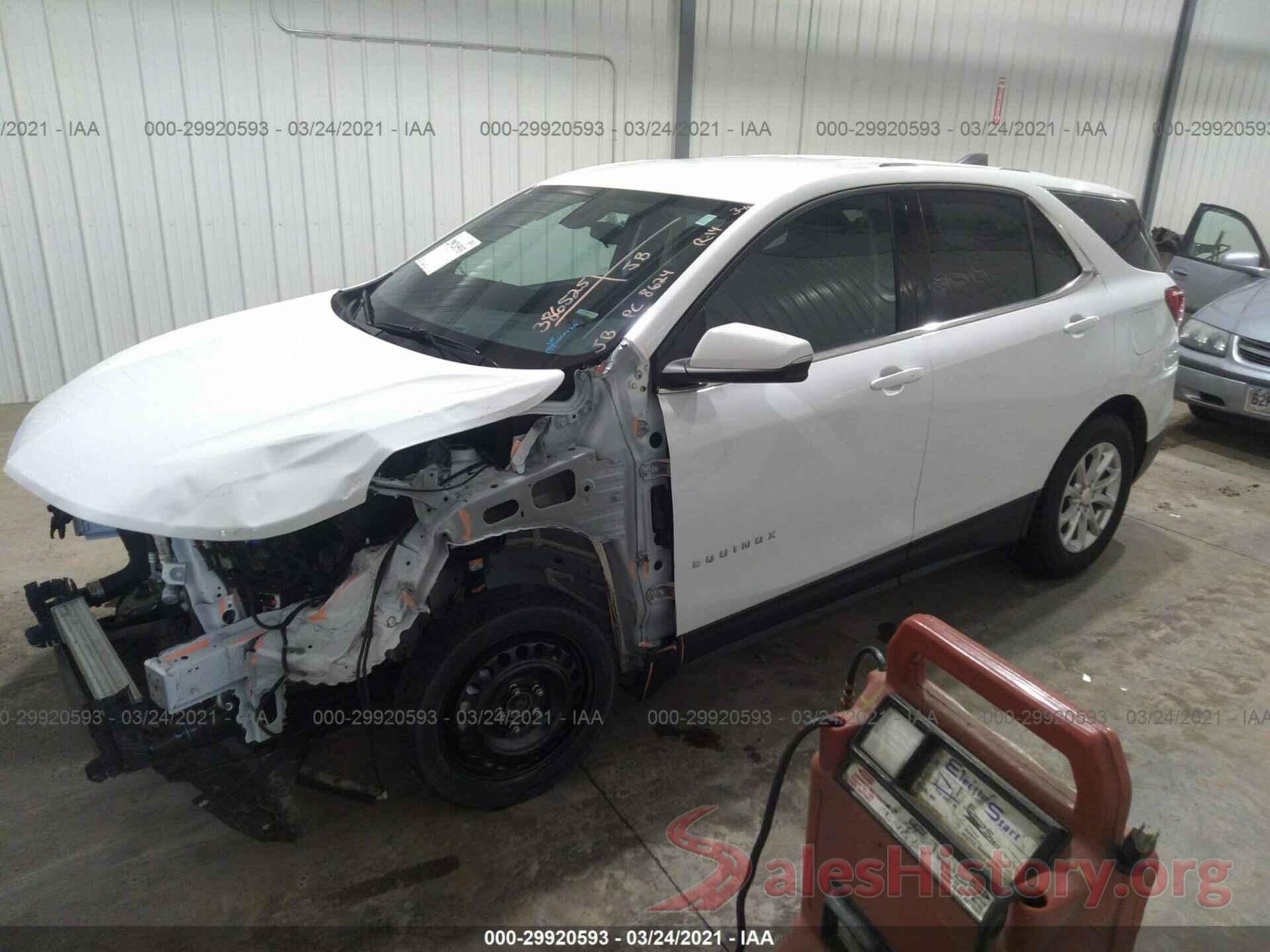 2GNAXJEV2J6350837 2018 CHEVROLET EQUINOX