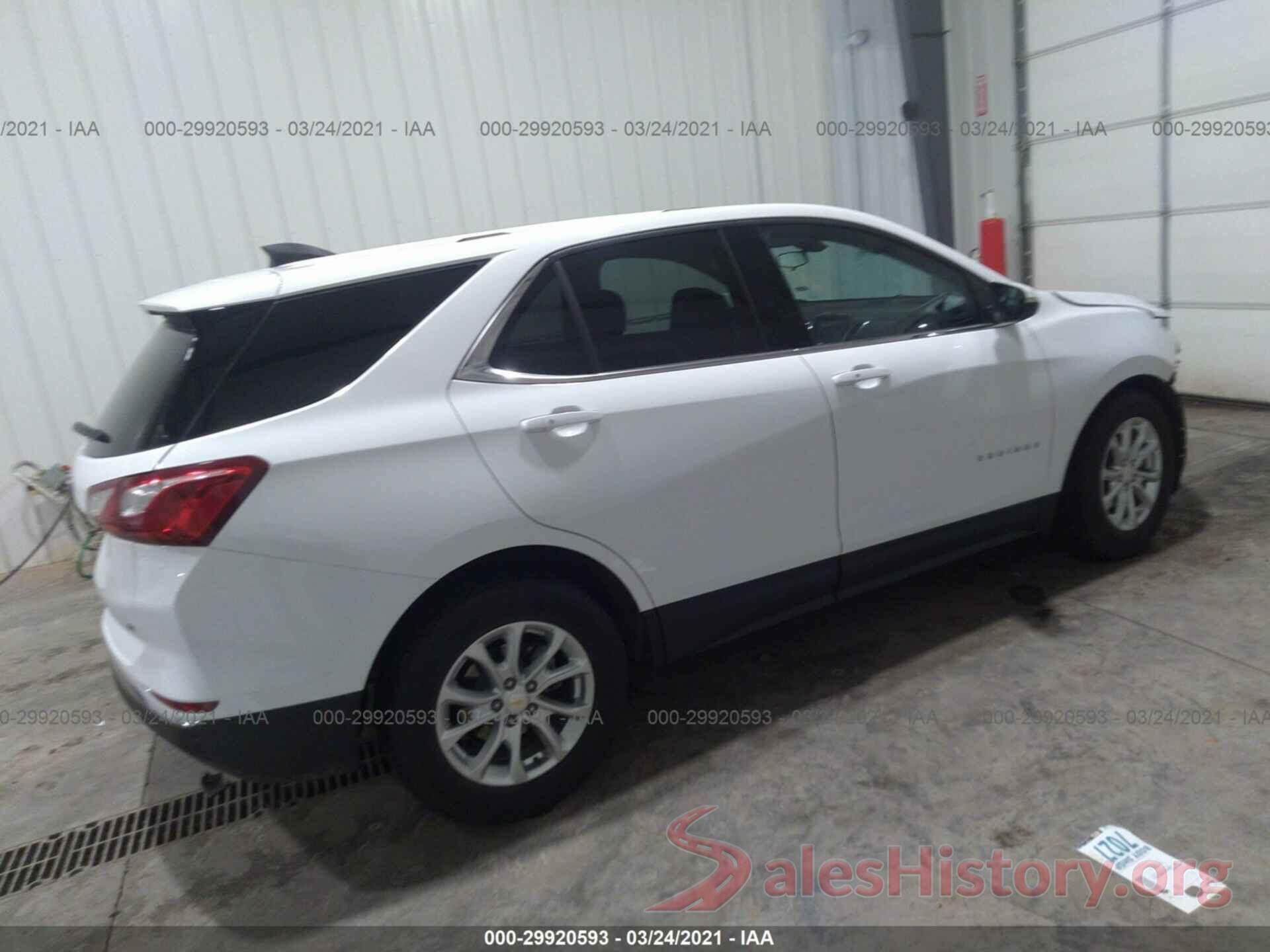 2GNAXJEV2J6350837 2018 CHEVROLET EQUINOX