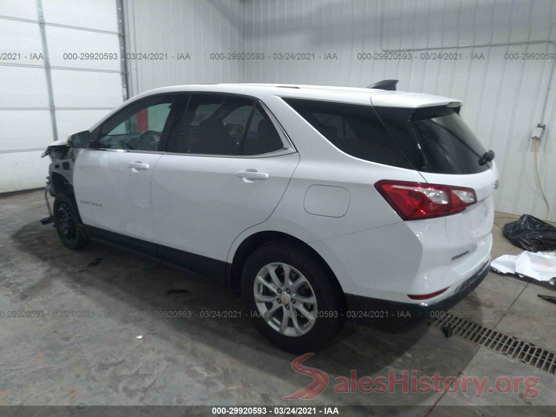 2GNAXJEV2J6350837 2018 CHEVROLET EQUINOX