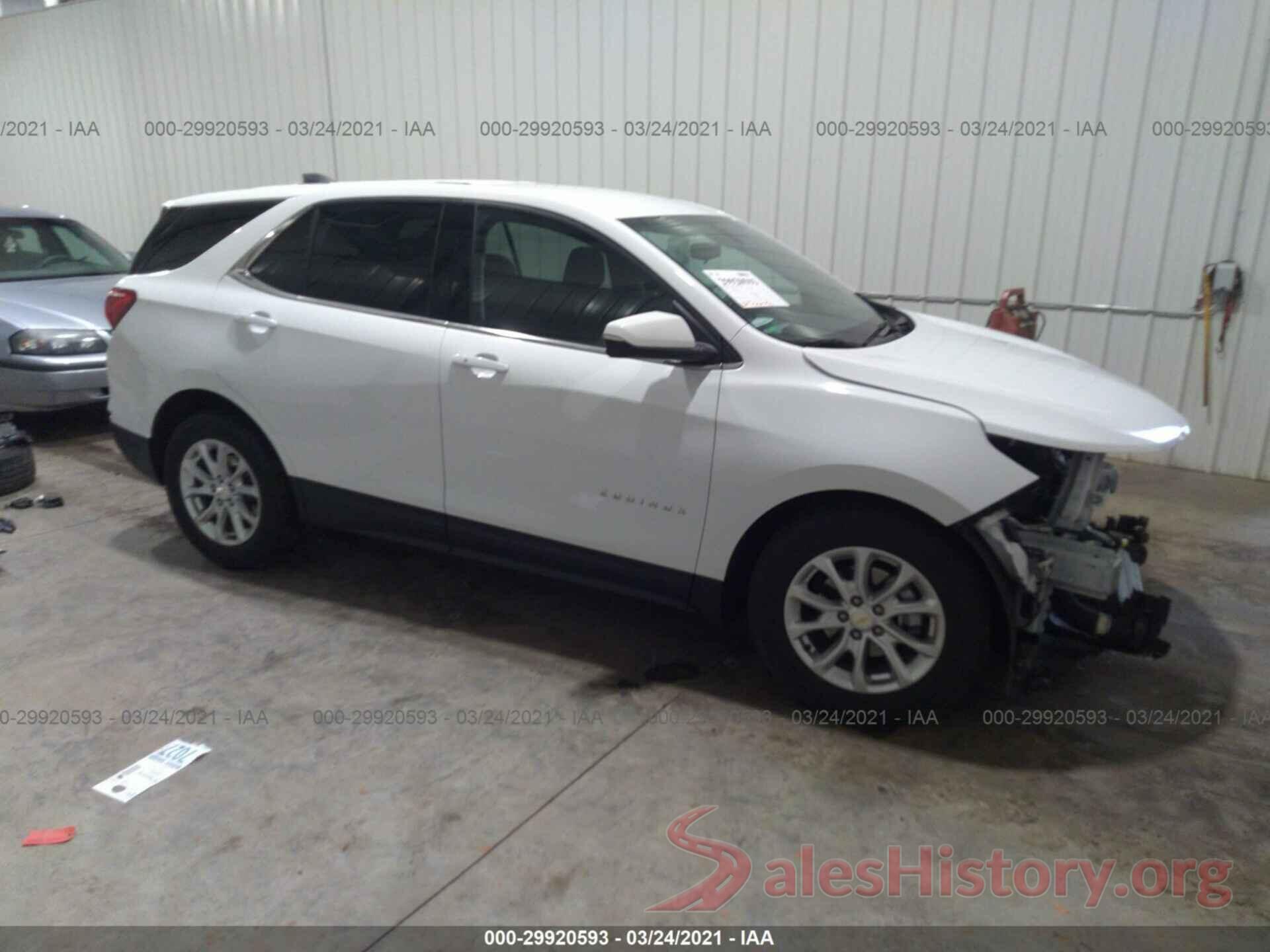 2GNAXJEV2J6350837 2018 CHEVROLET EQUINOX