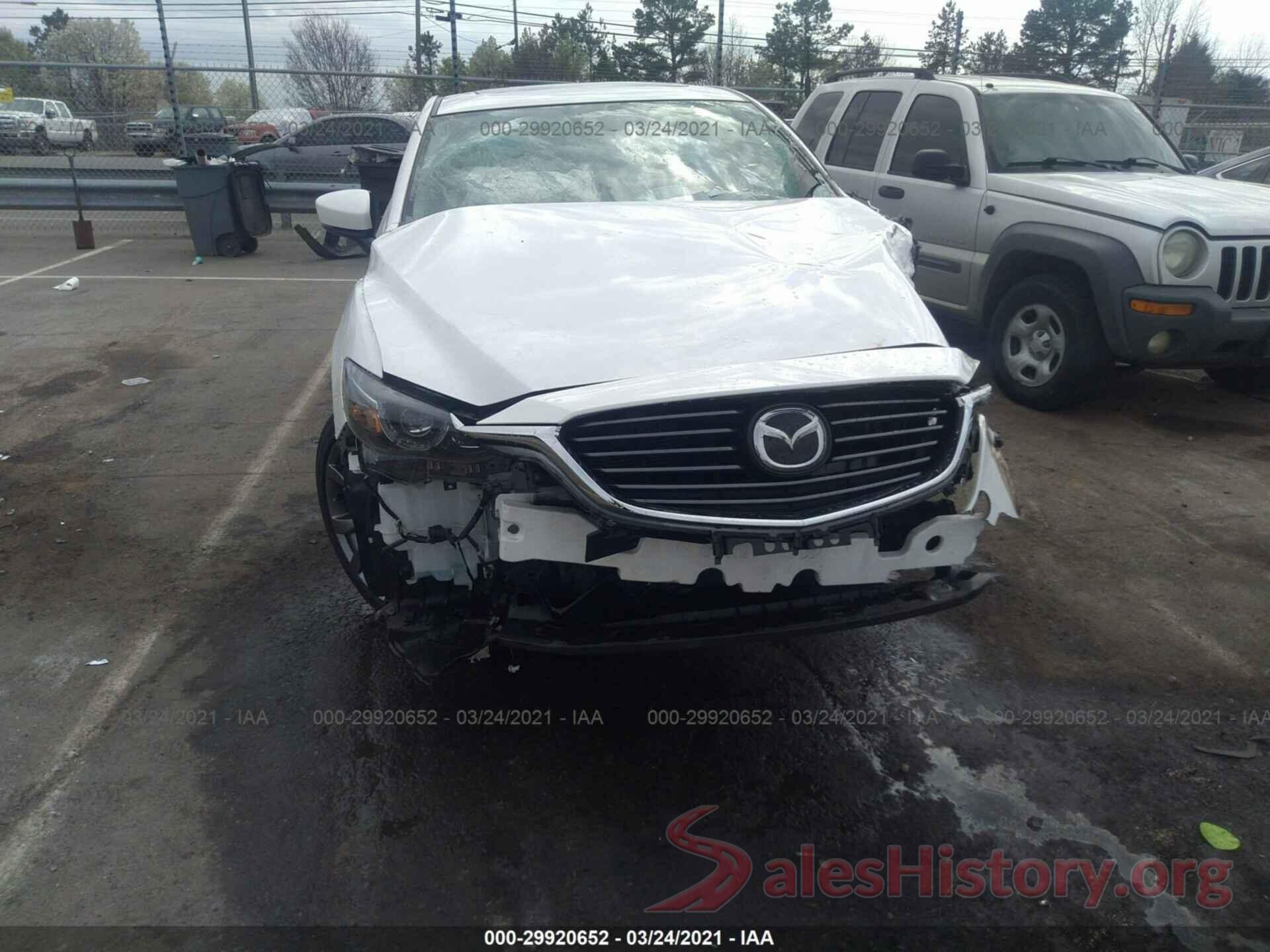 JM1GL1W53H1111047 2017 MAZDA MAZDA6