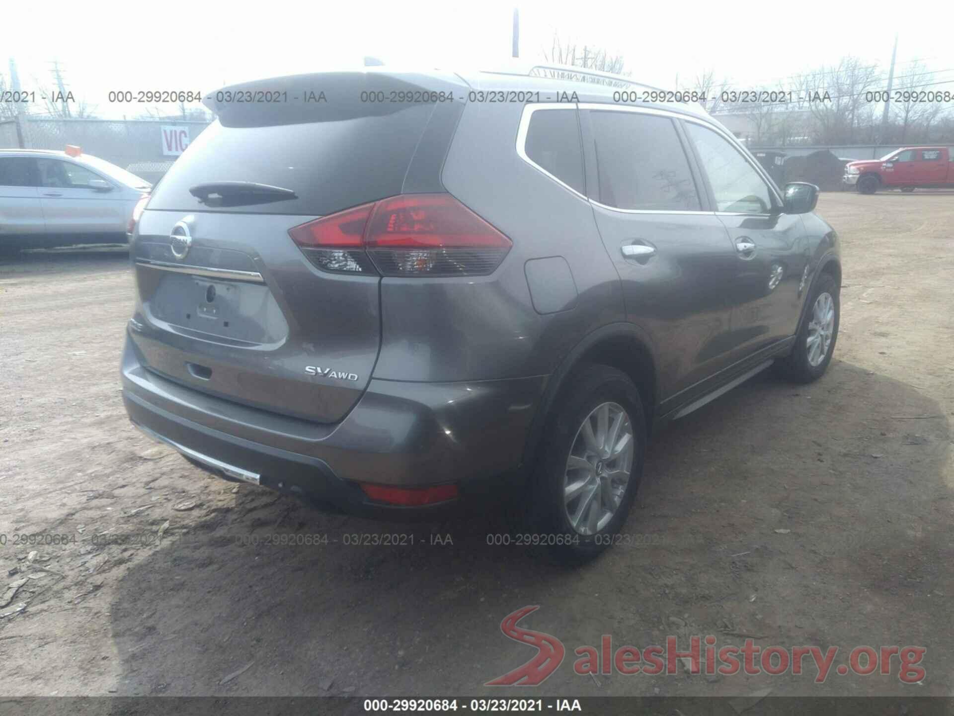 KNMAT2MV7JP608605 2018 NISSAN ROGUE