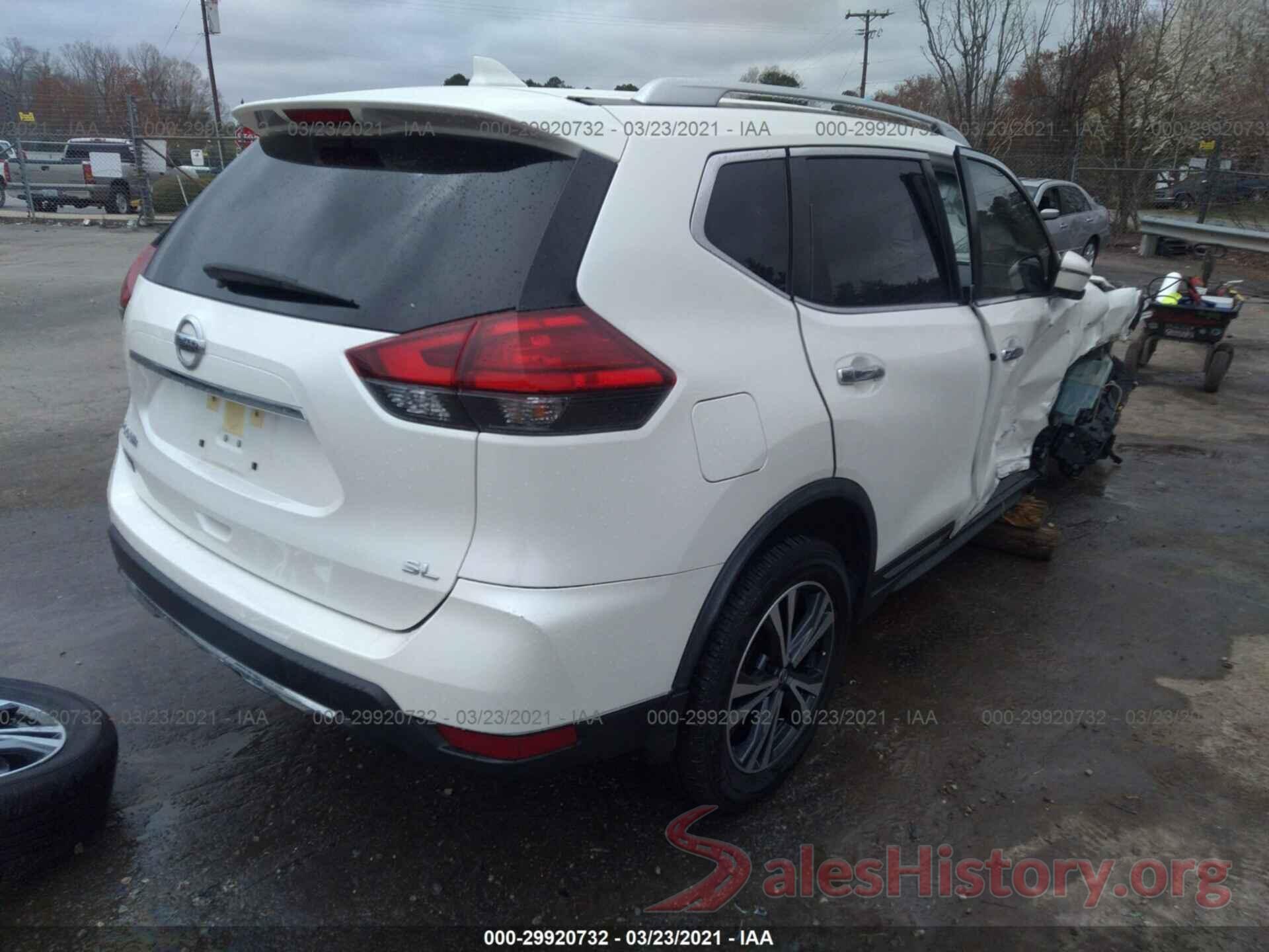 JN8AT2MT0HW397539 2017 NISSAN ROGUE