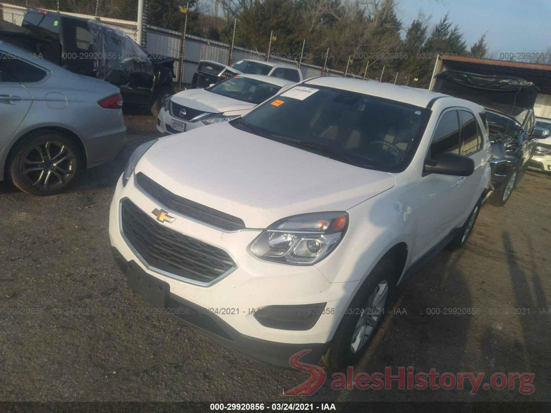 2GNALBEK3H1540774 2017 CHEVROLET EQUINOX