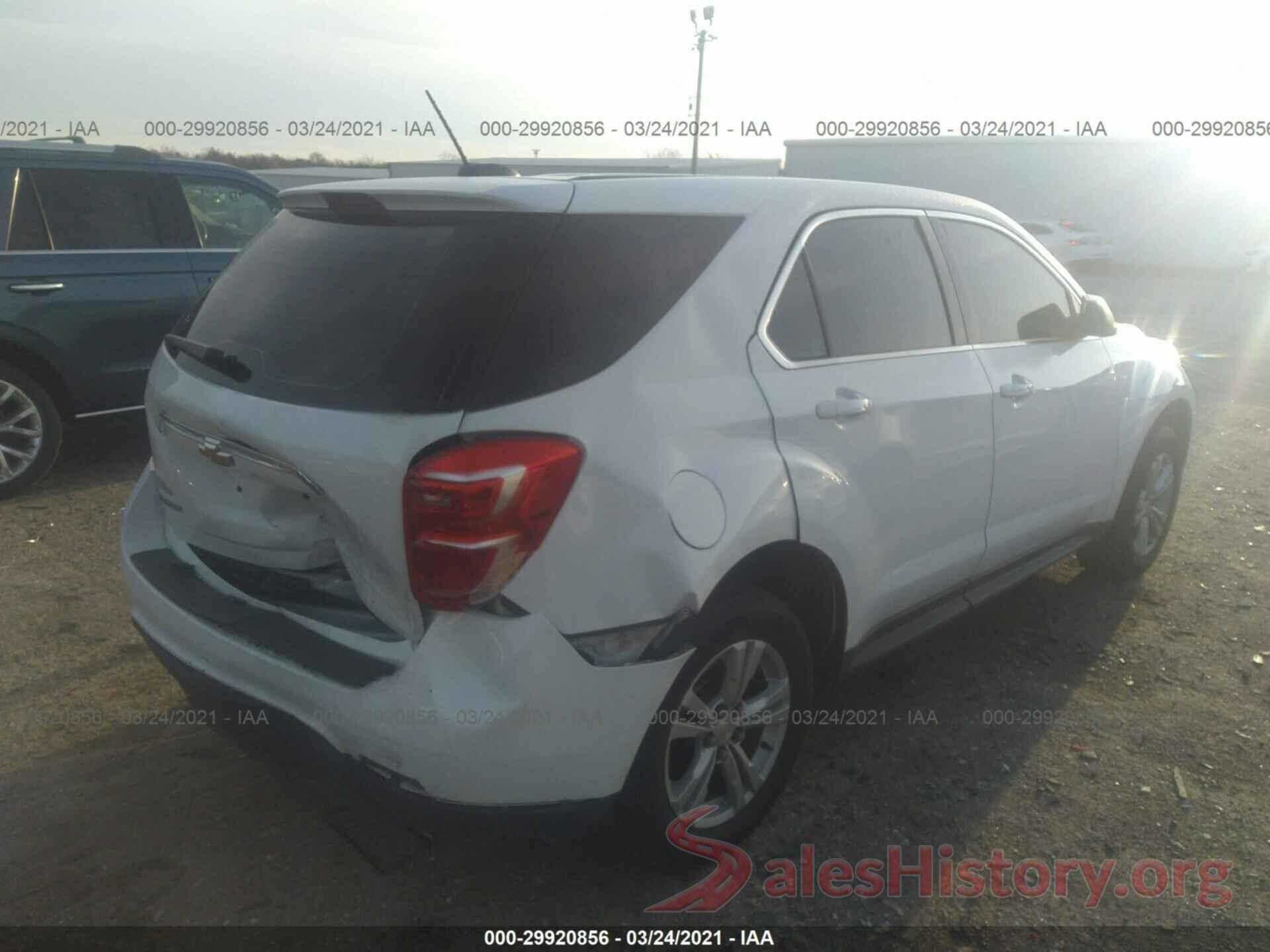 2GNALBEK3H1540774 2017 CHEVROLET EQUINOX