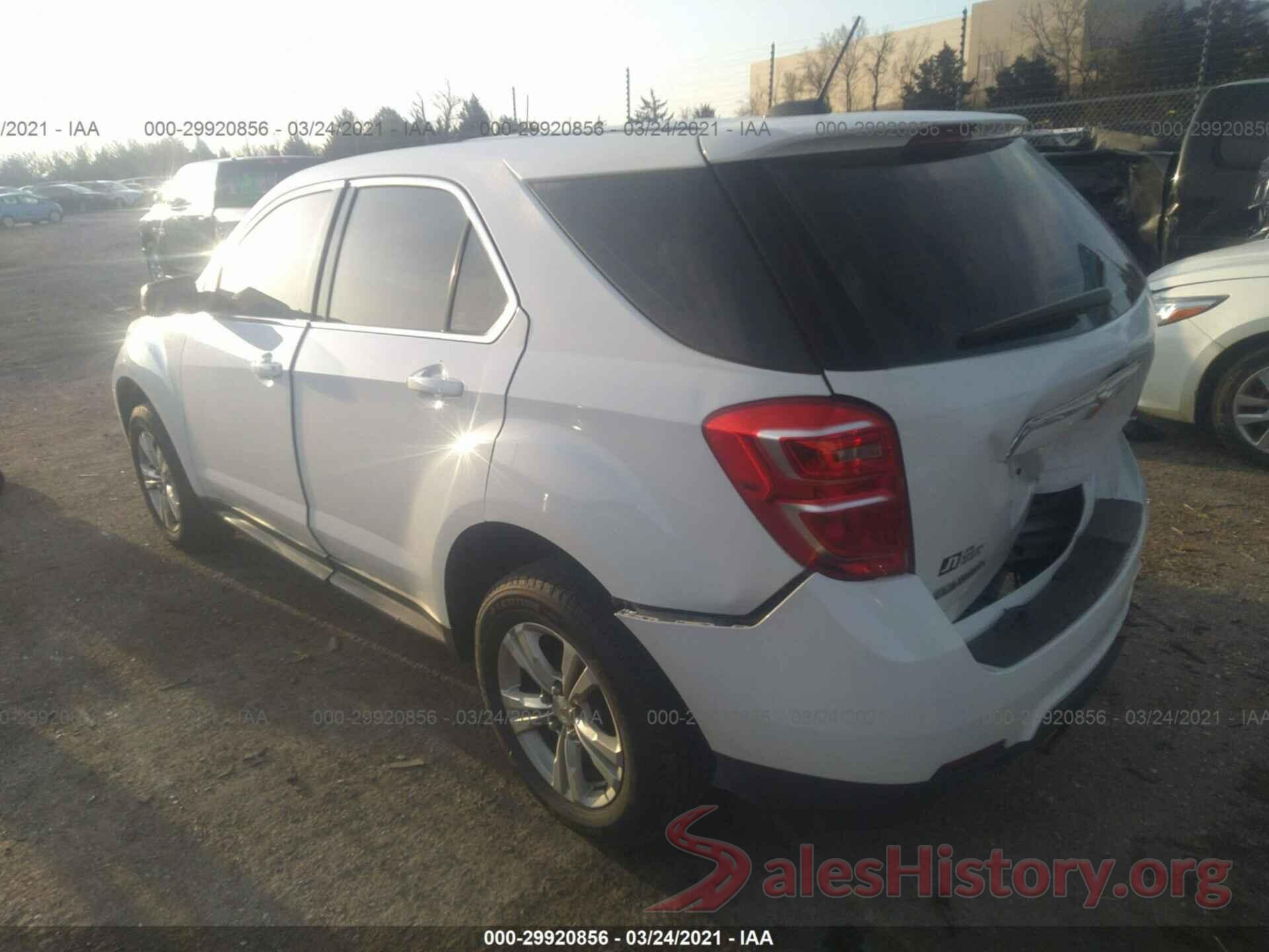 2GNALBEK3H1540774 2017 CHEVROLET EQUINOX