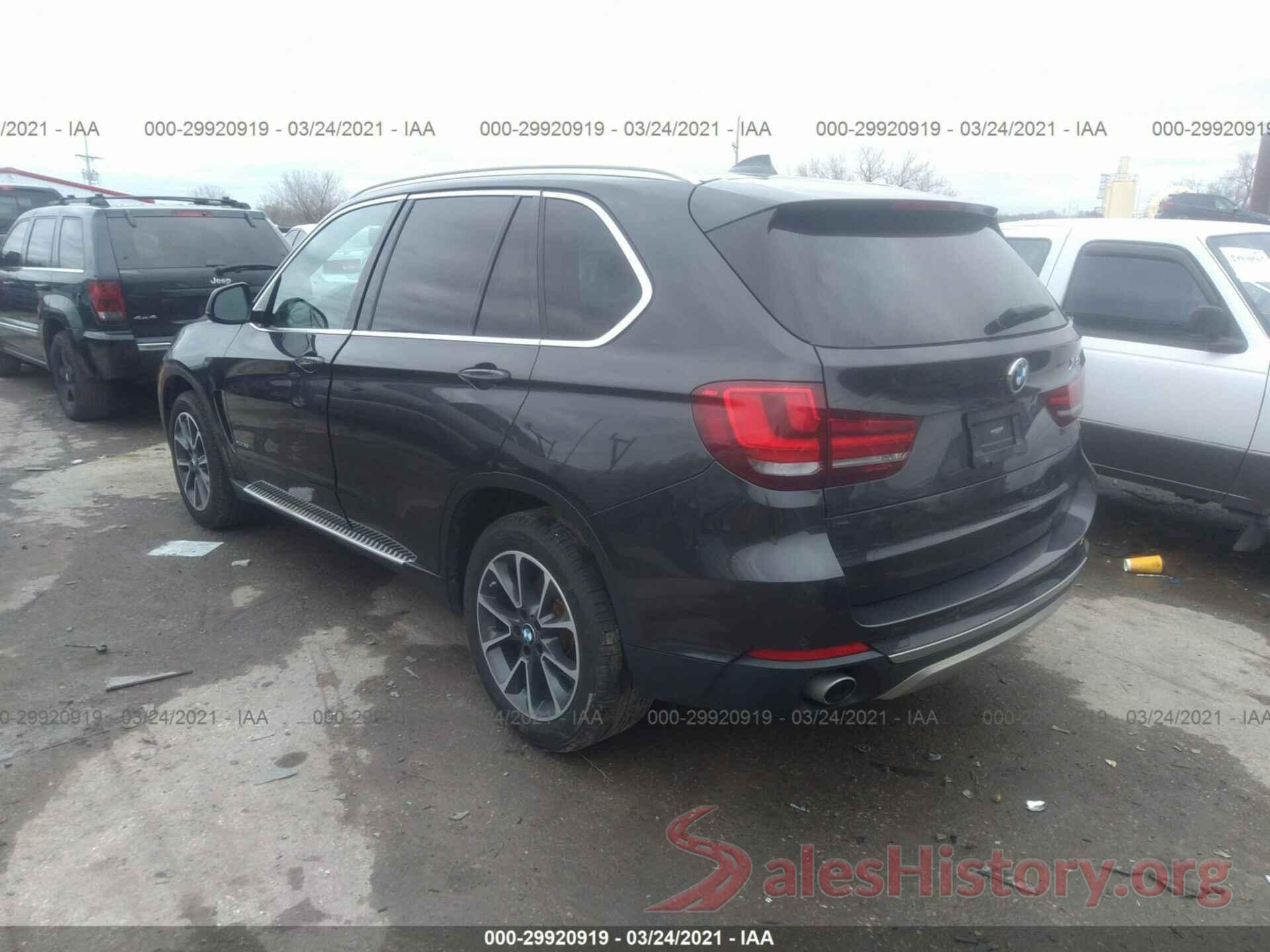 5UXKR0C58G0P21309 2016 BMW X5