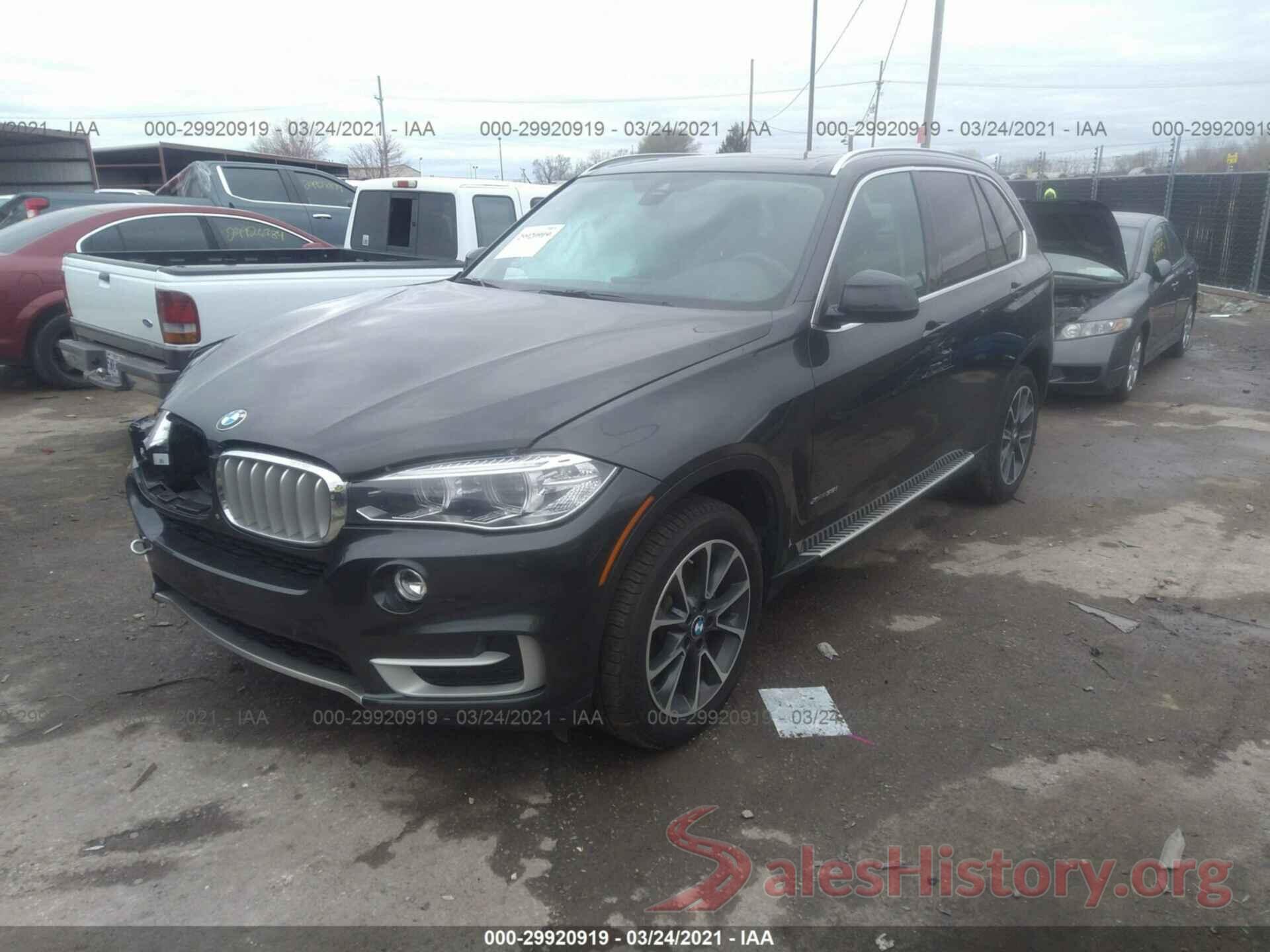 5UXKR0C58G0P21309 2016 BMW X5