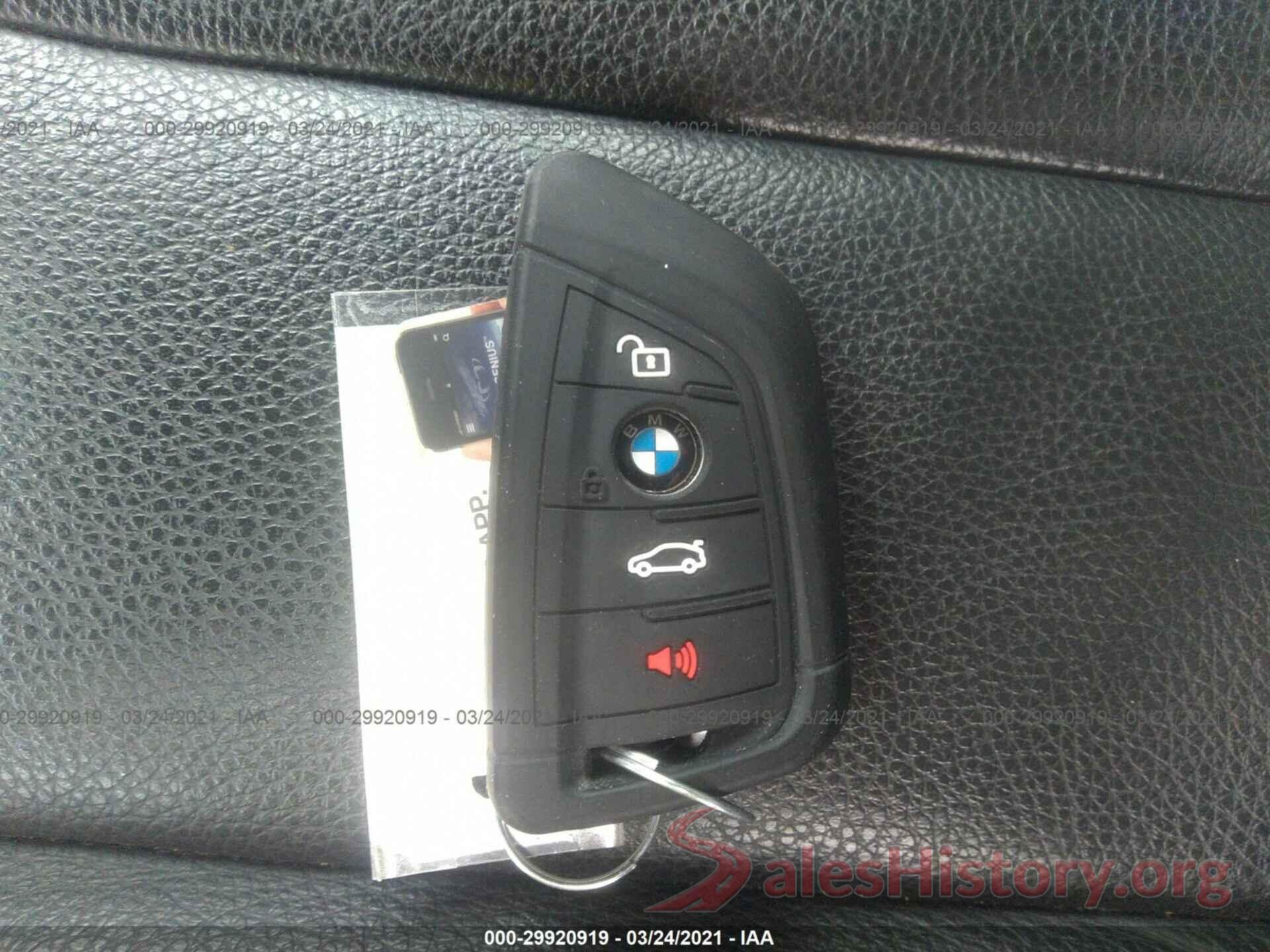 5UXKR0C58G0P21309 2016 BMW X5