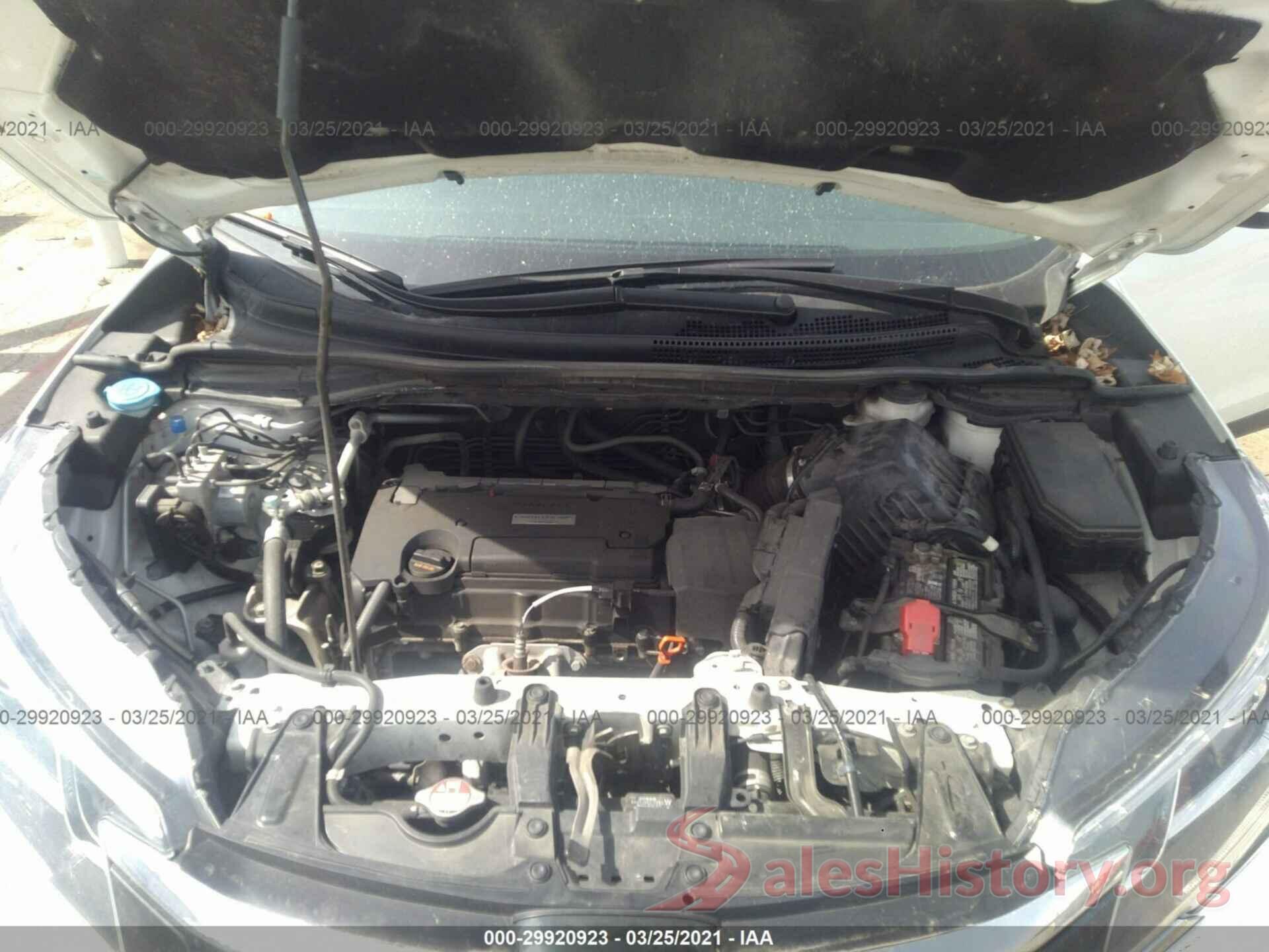 5J6RM4H97GL045848 2016 HONDA CR-V