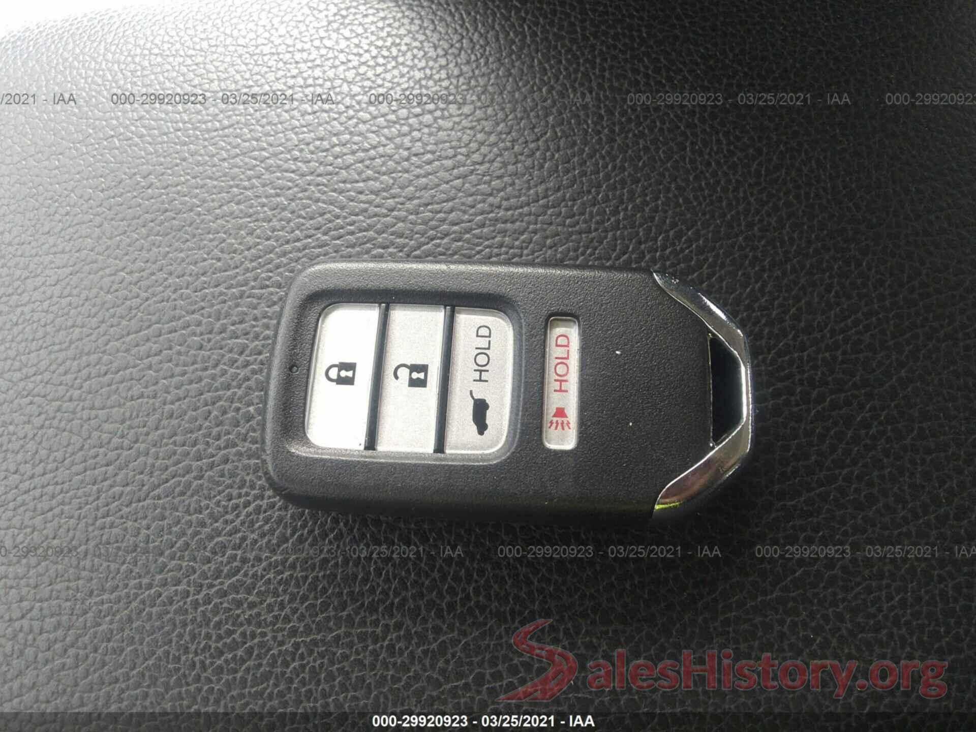 5J6RM4H97GL045848 2016 HONDA CR-V