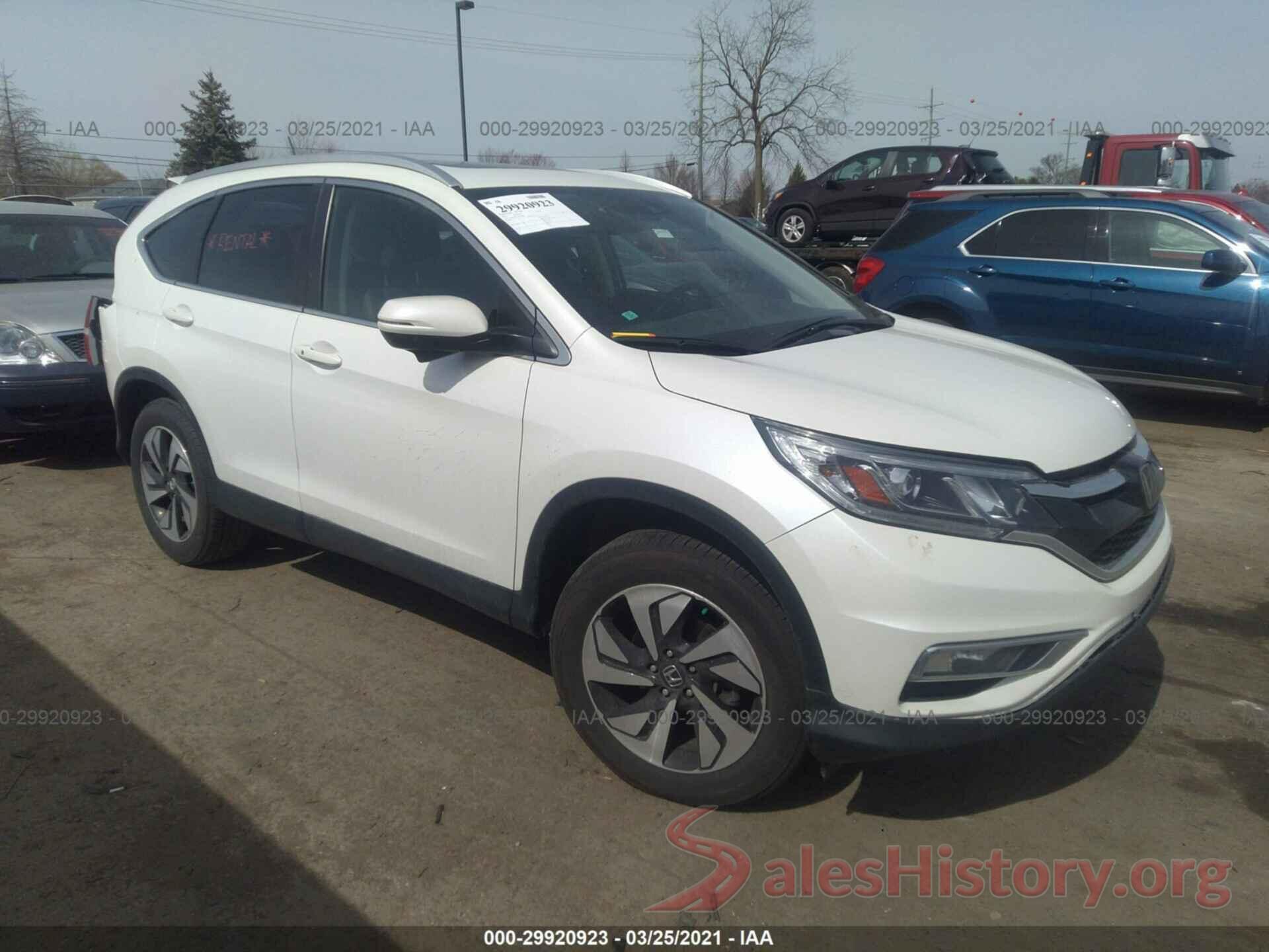 5J6RM4H97GL045848 2016 HONDA CR-V