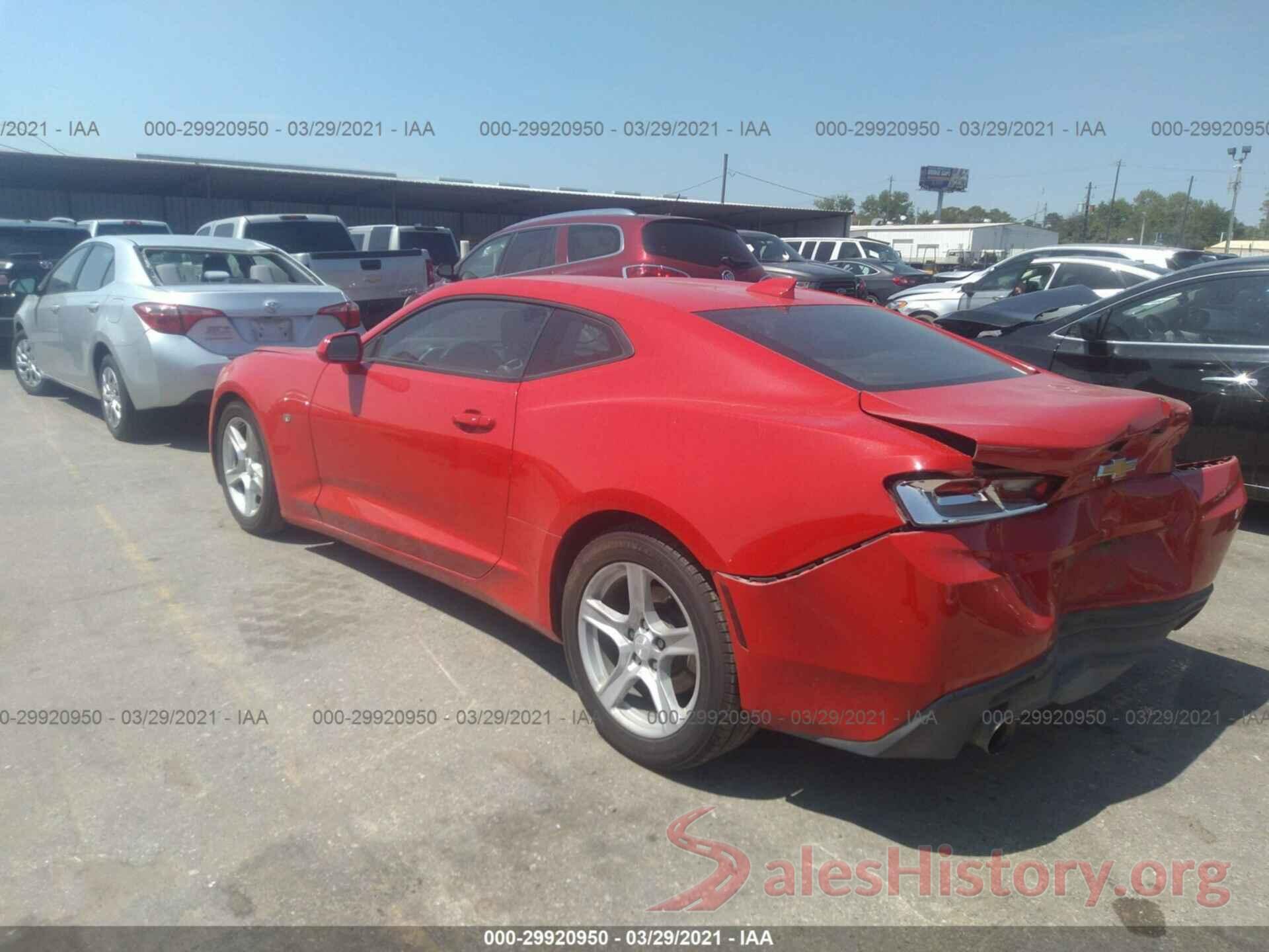 1G1FB1RS6H0101174 2017 CHEVROLET CAMARO