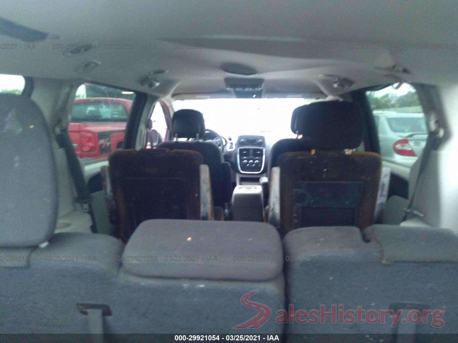 2C4RDGCG1GR312809 2016 DODGE GRAND CARAVAN