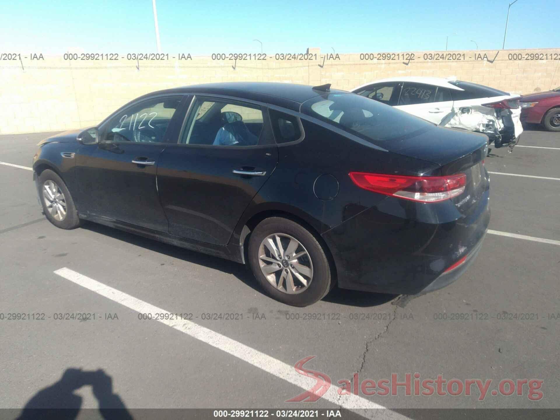 5XXGT4L38JG201907 2018 KIA OPTIMA