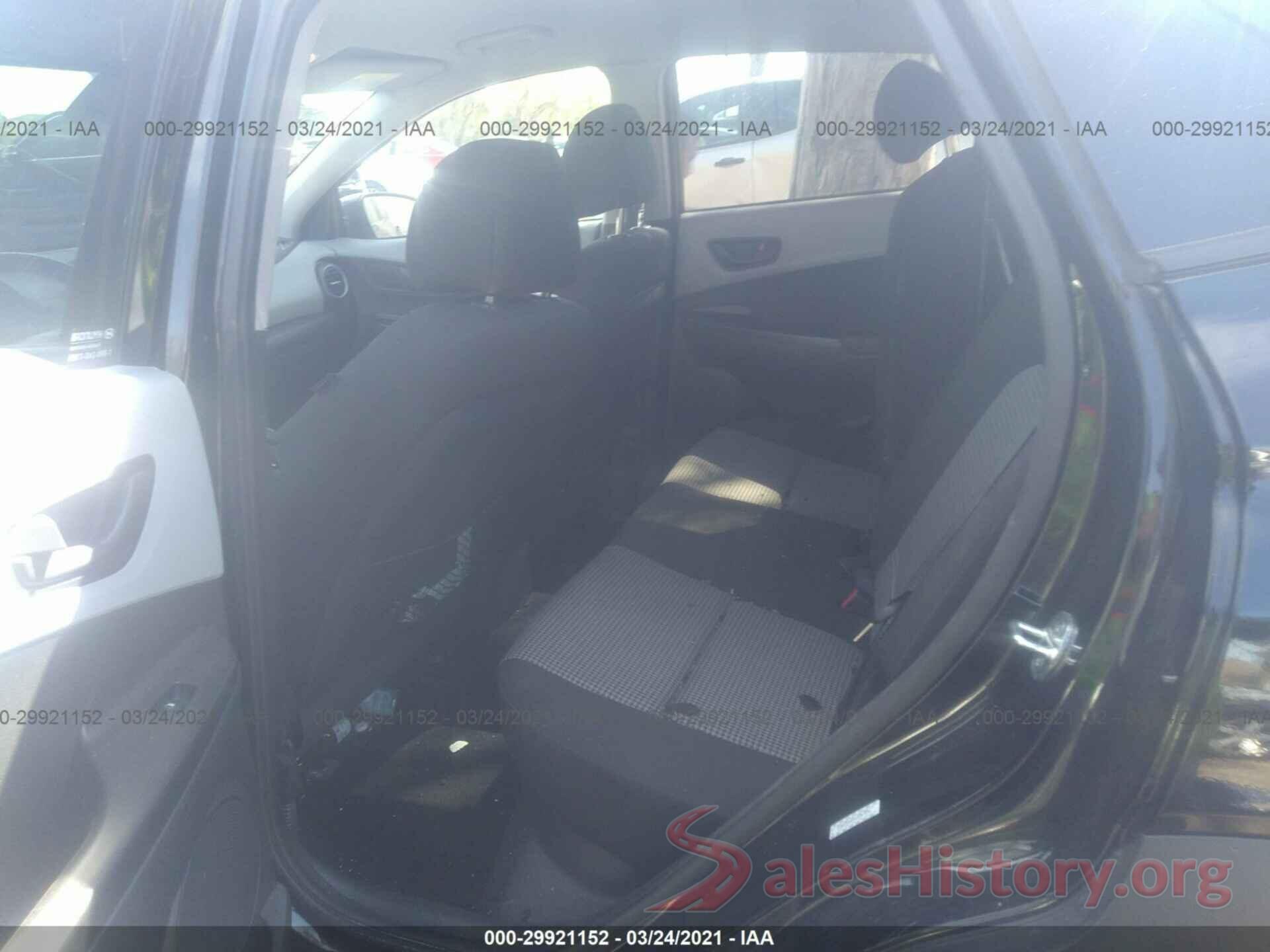 KM8K22AA4KU267591 2019 HYUNDAI KONA