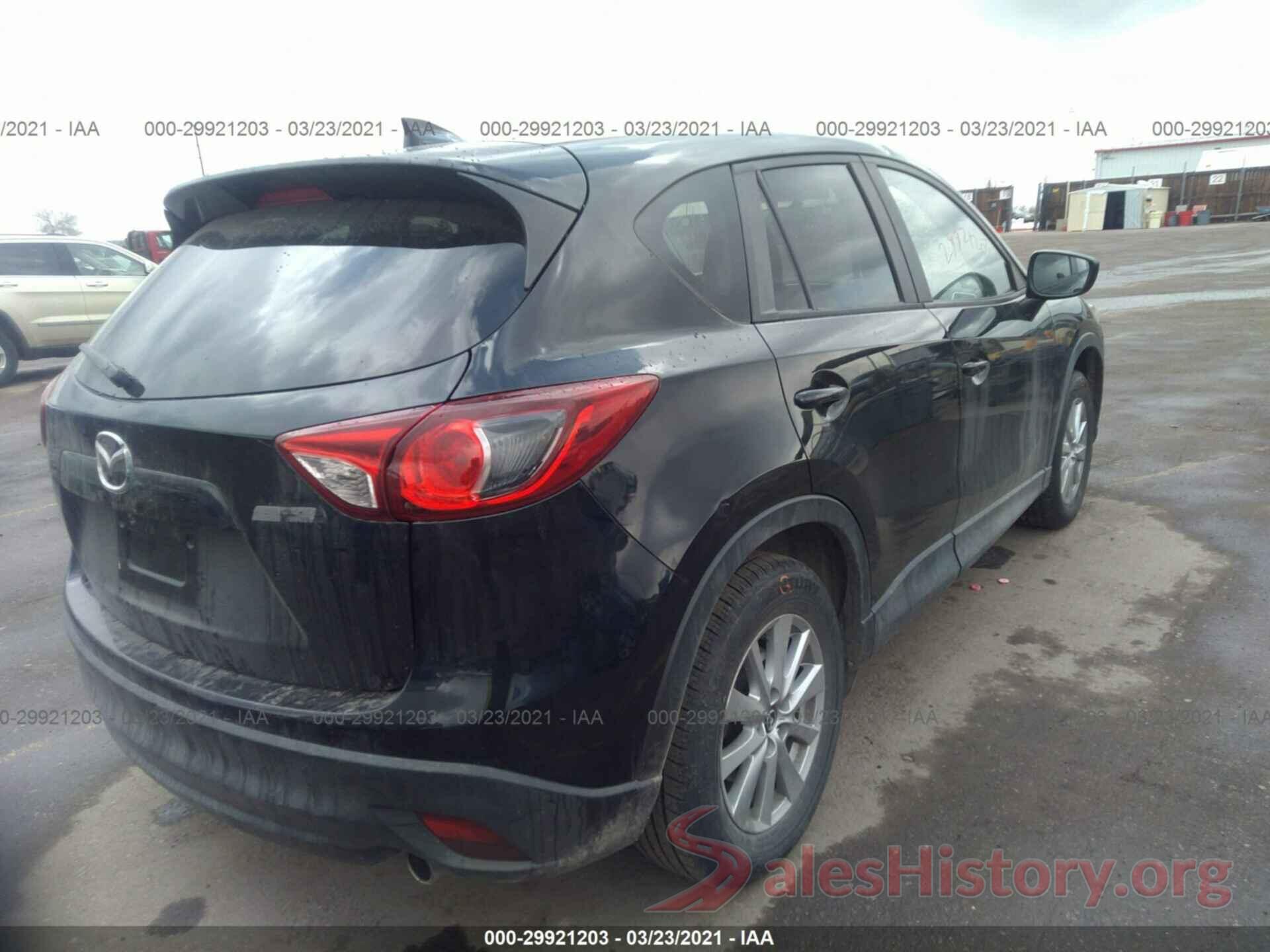 JM3KE4CYXG0911263 2016 MAZDA CX-5