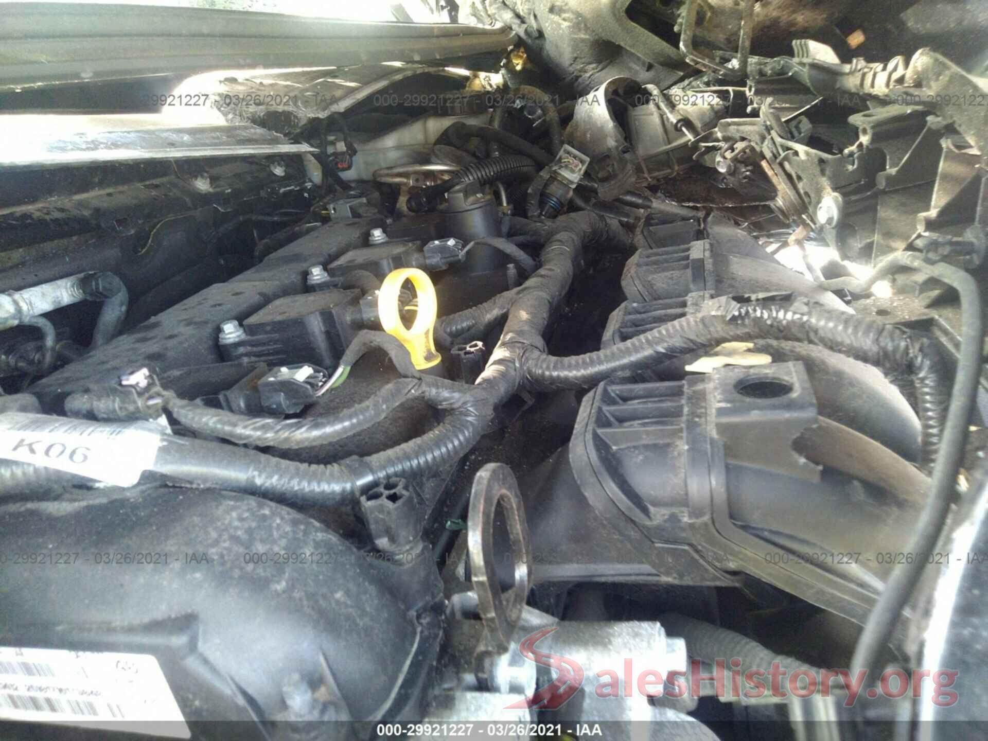 1FADP3F21JL209504 2018 FORD FOCUS