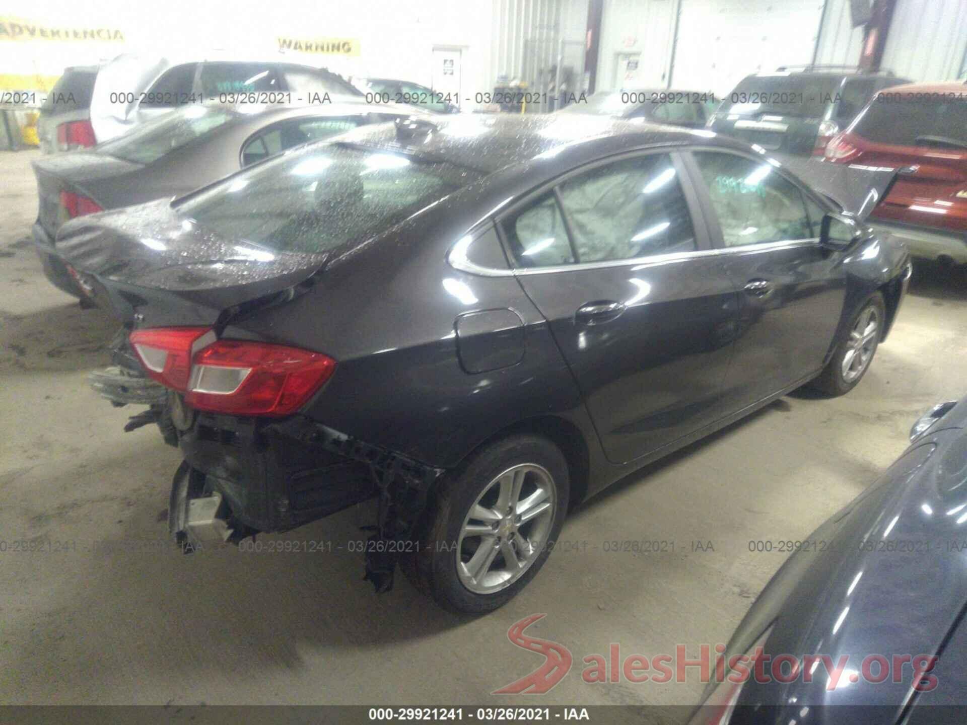 1G1BE5SM4H7124016 2017 CHEVROLET CRUZE