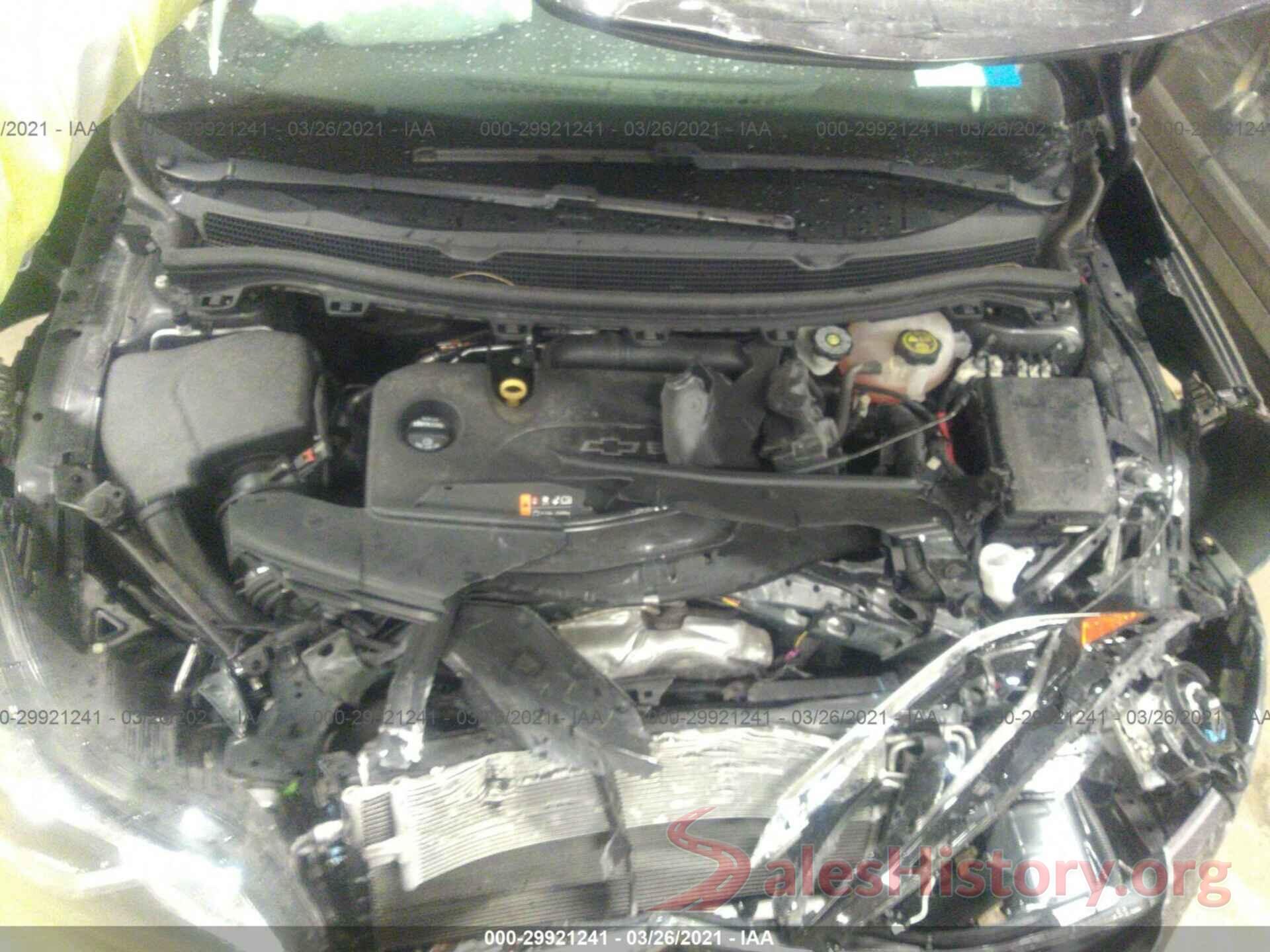 1G1BE5SM4H7124016 2017 CHEVROLET CRUZE