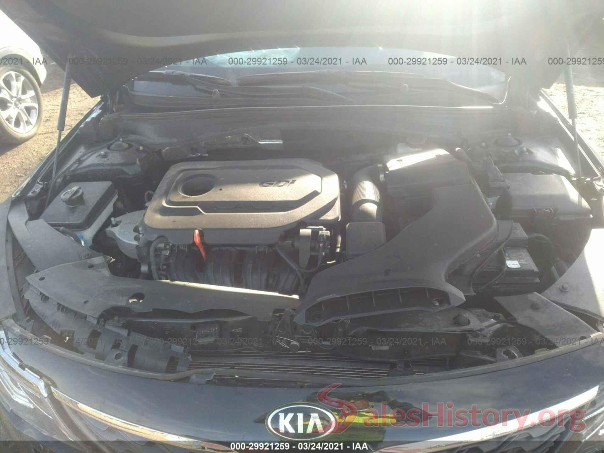 5XXGT4L31KG362598 2019 KIA OPTIMA