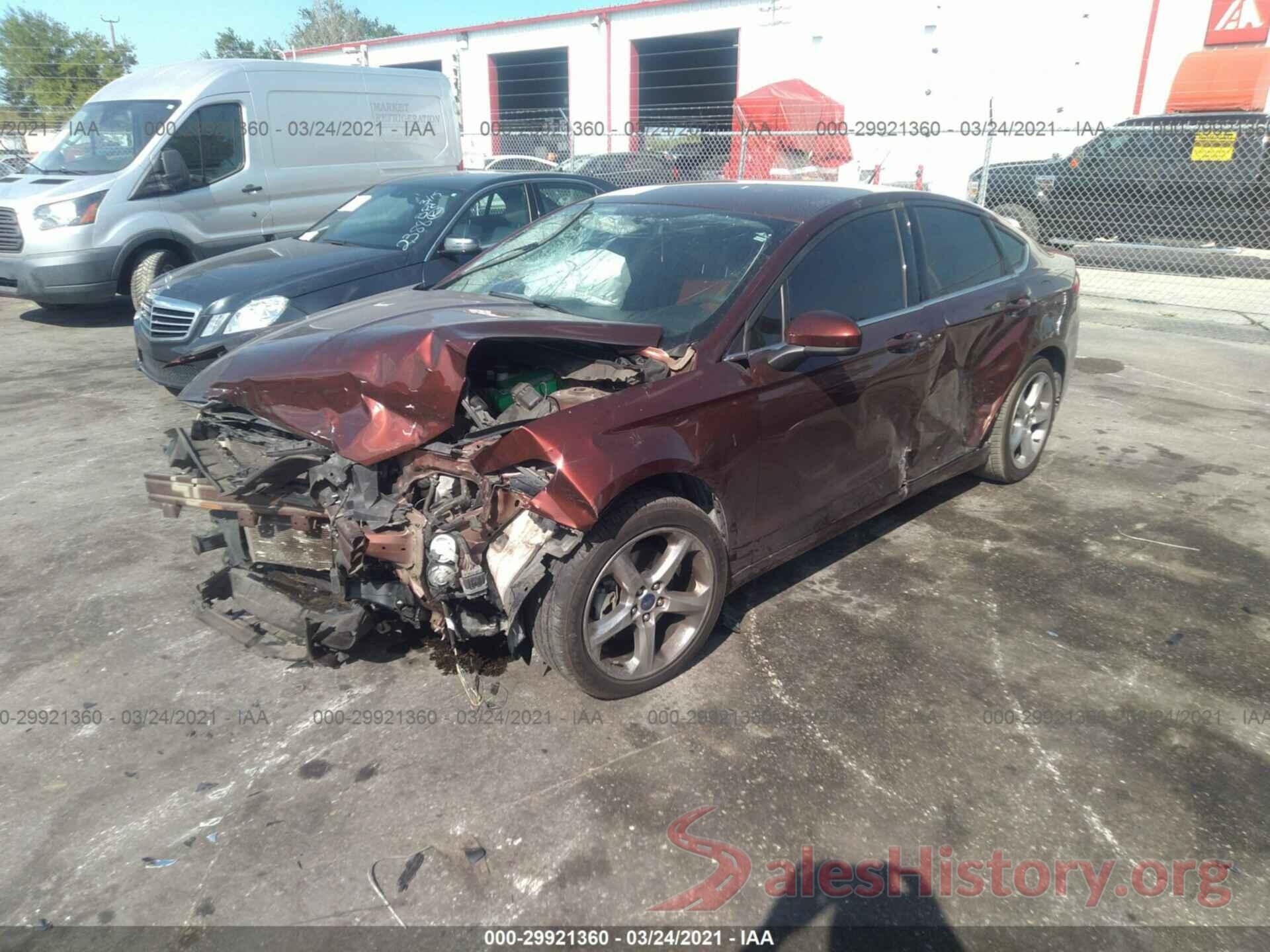 3FA6P0G78GR376339 2016 FORD FUSION