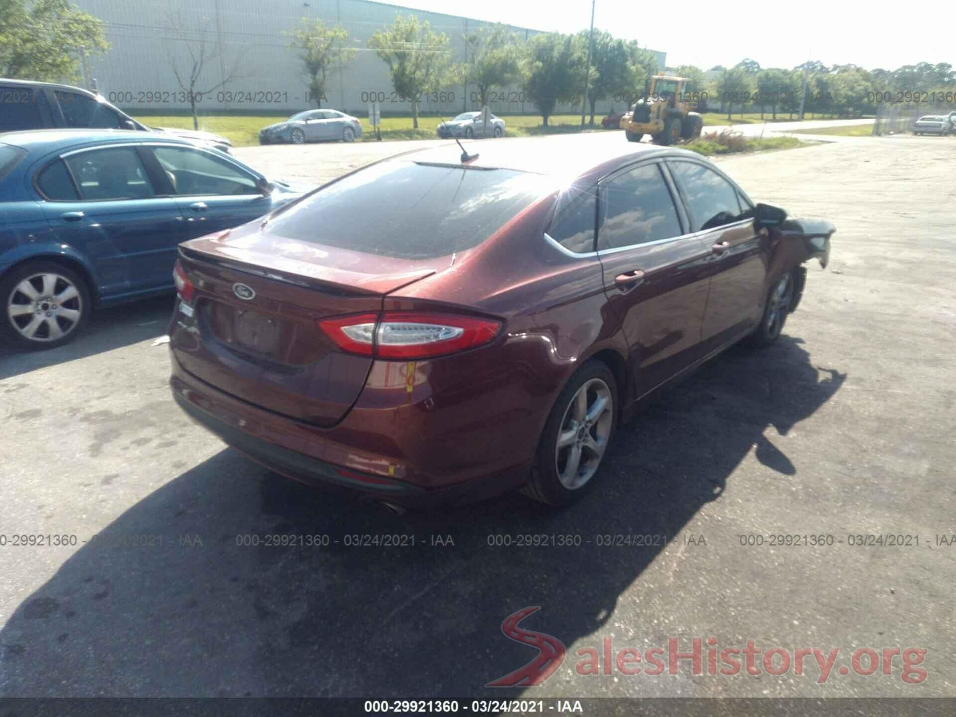 3FA6P0G78GR376339 2016 FORD FUSION