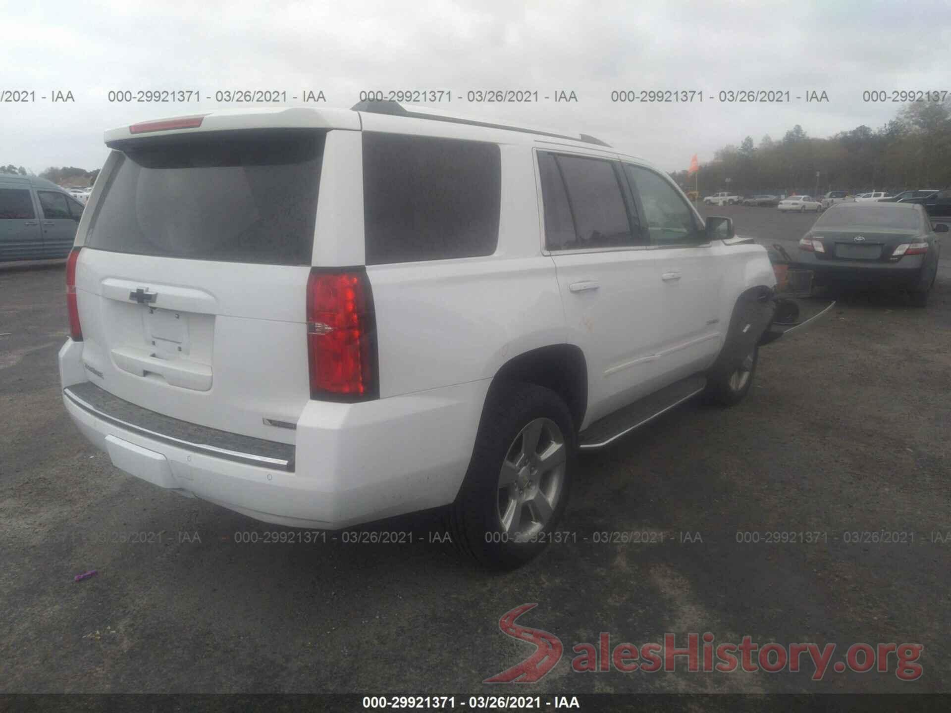 1GNSCCKC7JR239980 2018 CHEVROLET TAHOE