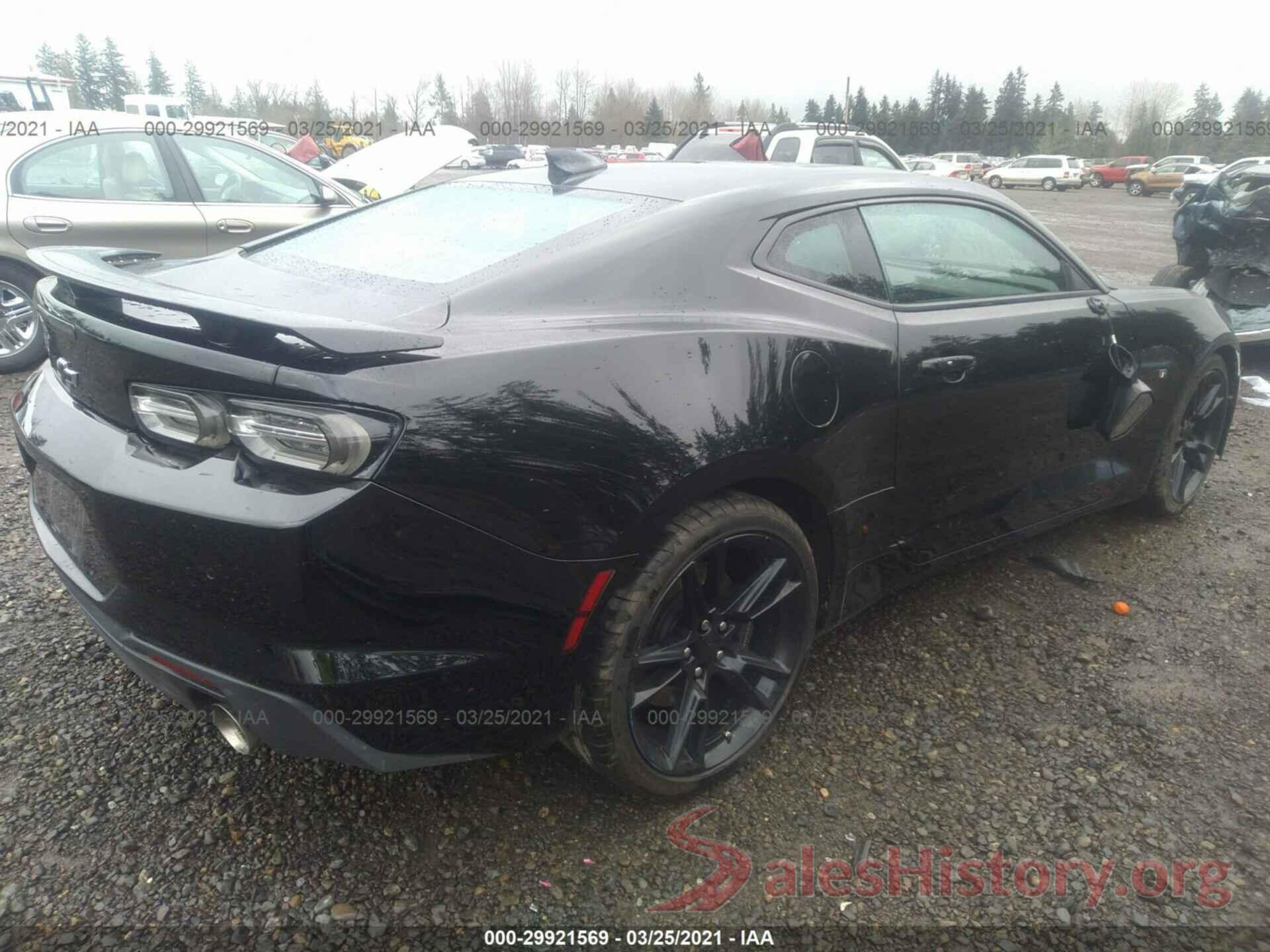 1G1FH1R78K0158557 2019 CHEVROLET CAMARO