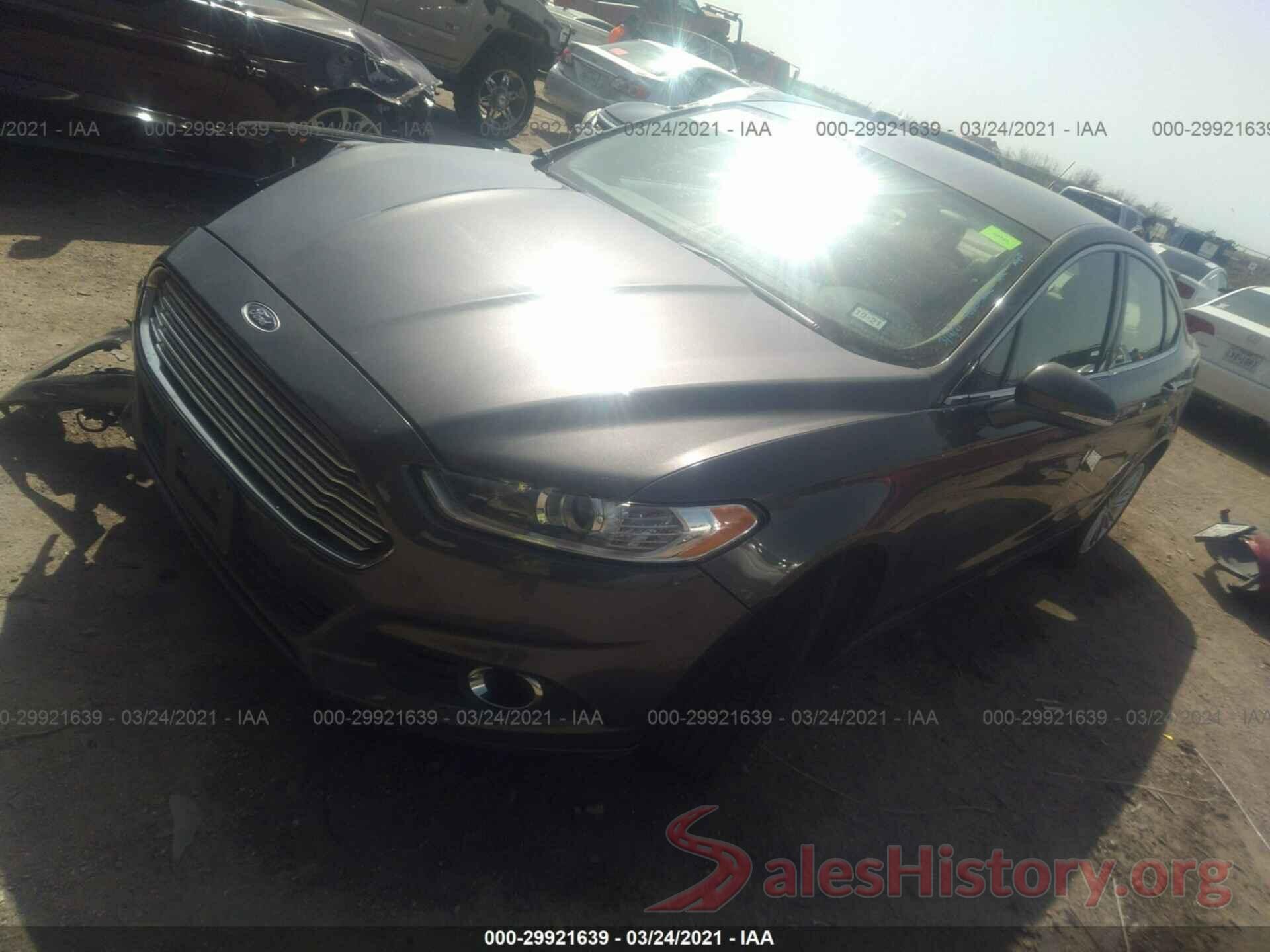 3FA6P0H93GR164058 2016 FORD FUSION