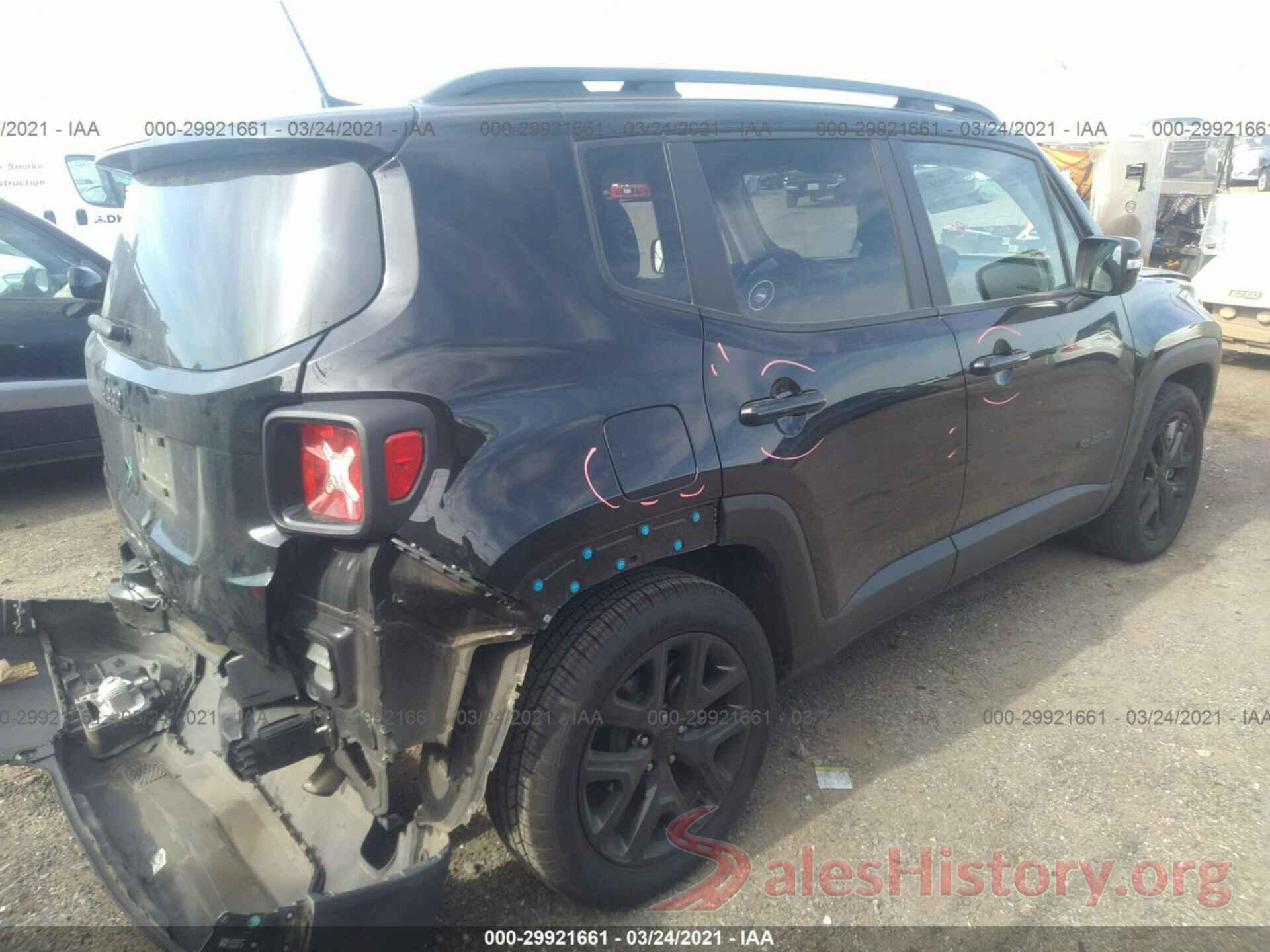 ZACCJABB4JPH71586 2018 JEEP RENEGADE