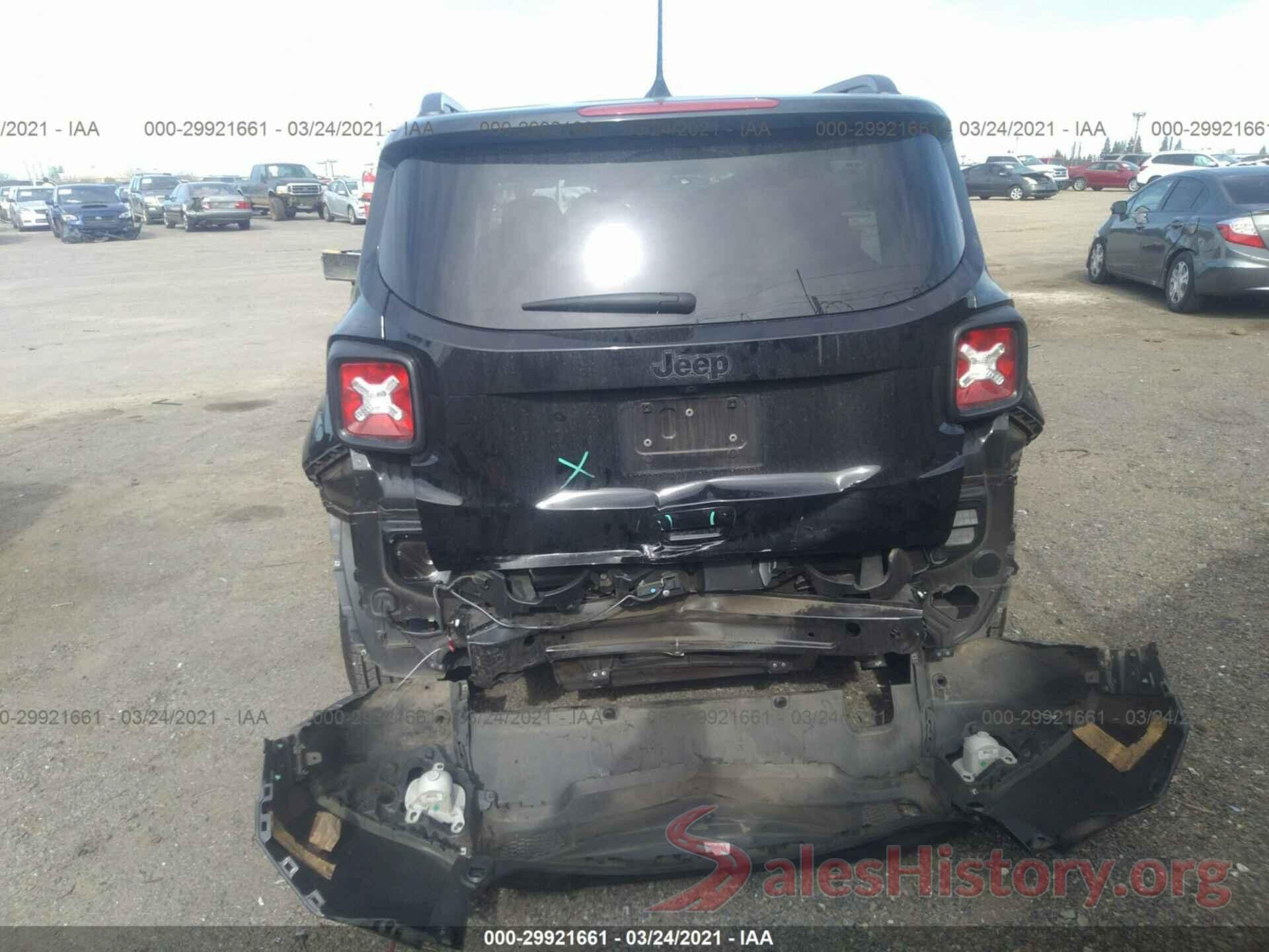 ZACCJABB4JPH71586 2018 JEEP RENEGADE