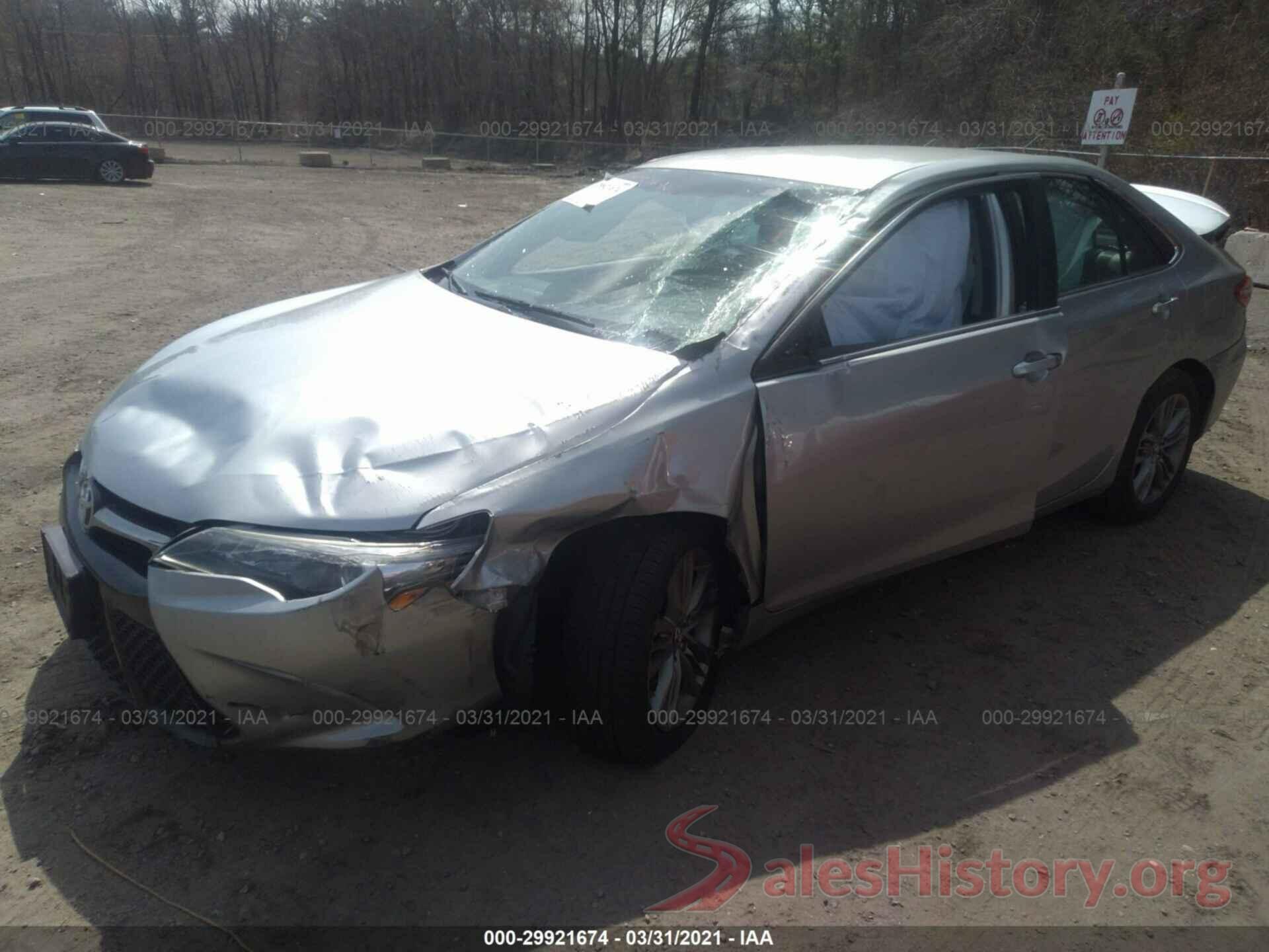 4T1BF1FK5HU421184 2017 TOYOTA CAMRY