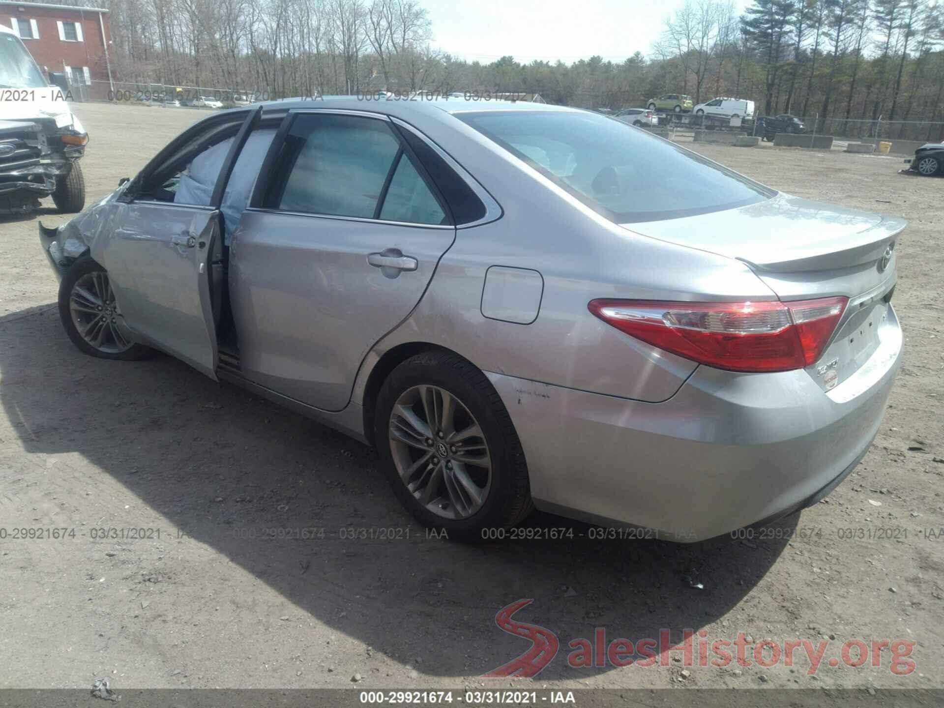 4T1BF1FK5HU421184 2017 TOYOTA CAMRY