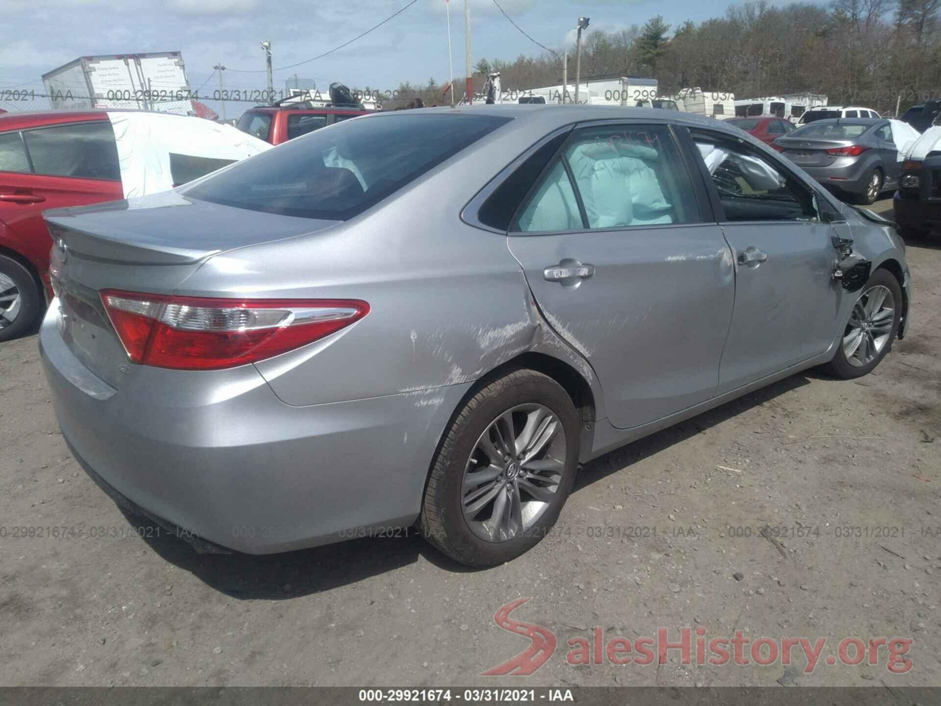 4T1BF1FK5HU421184 2017 TOYOTA CAMRY