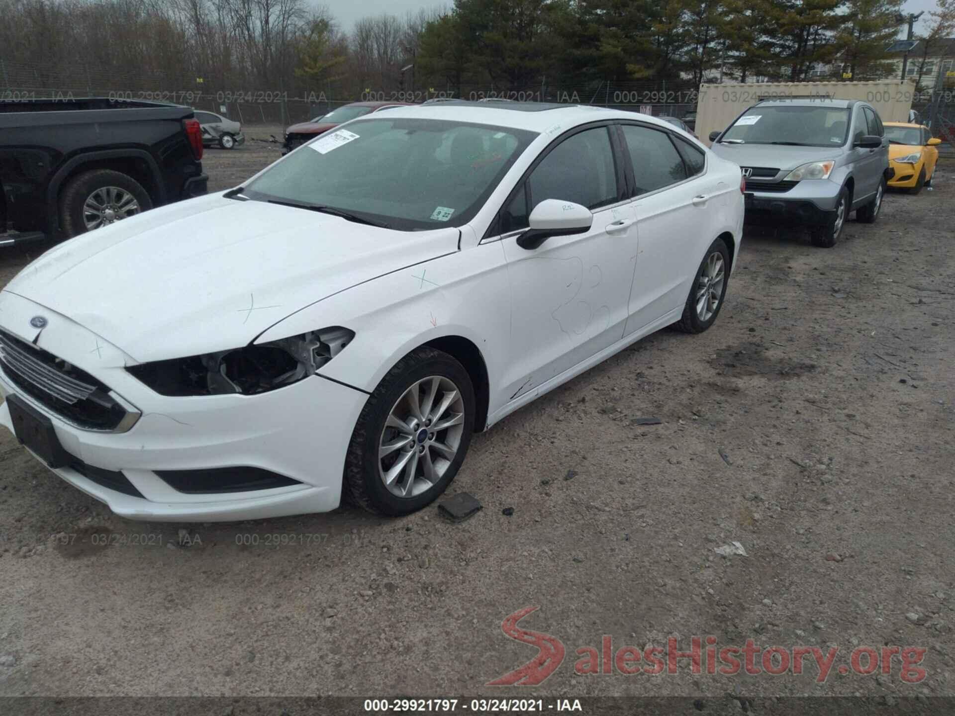 3FA6P0H79HR171712 2017 FORD FUSION