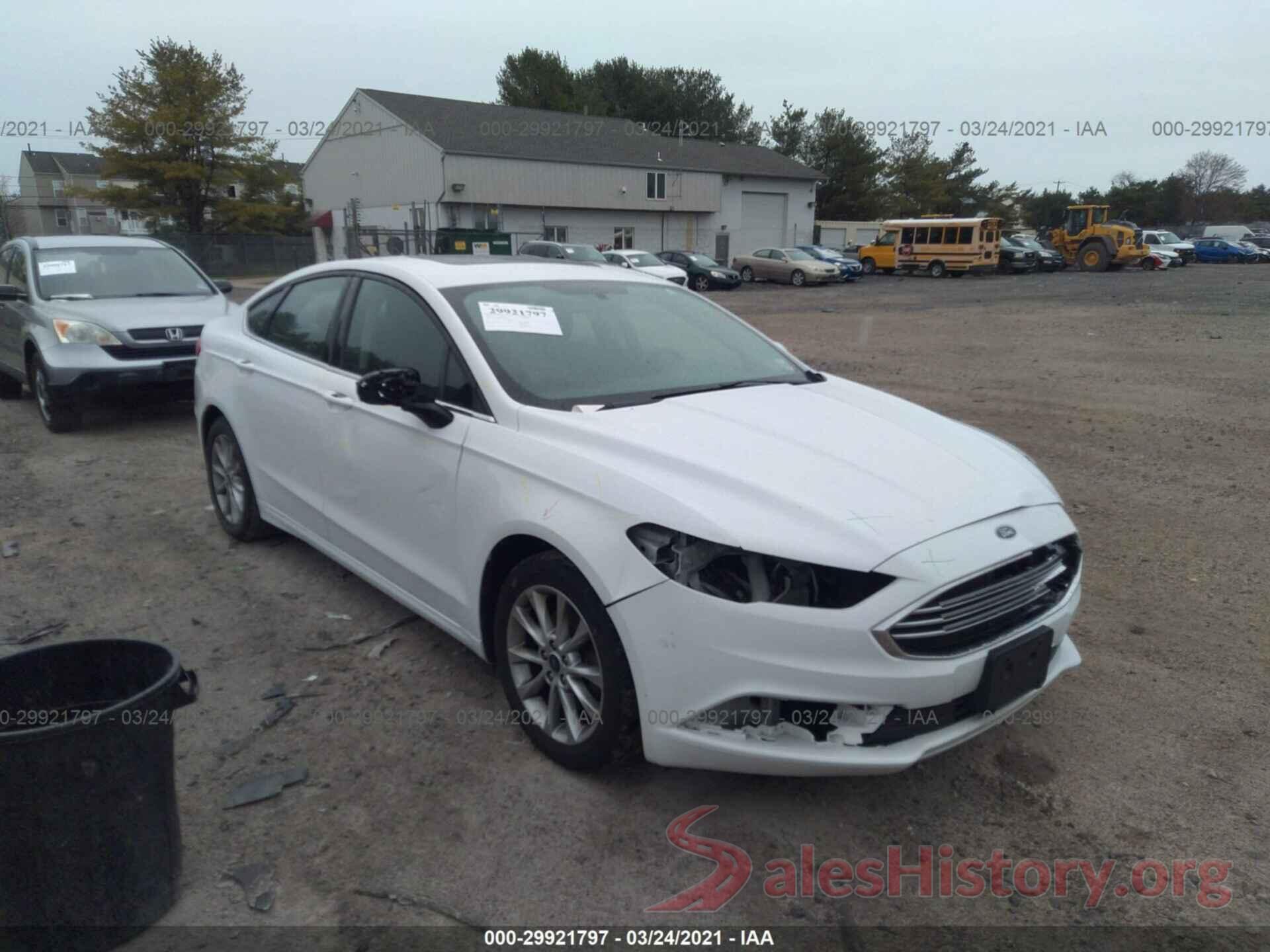 3FA6P0H79HR171712 2017 FORD FUSION