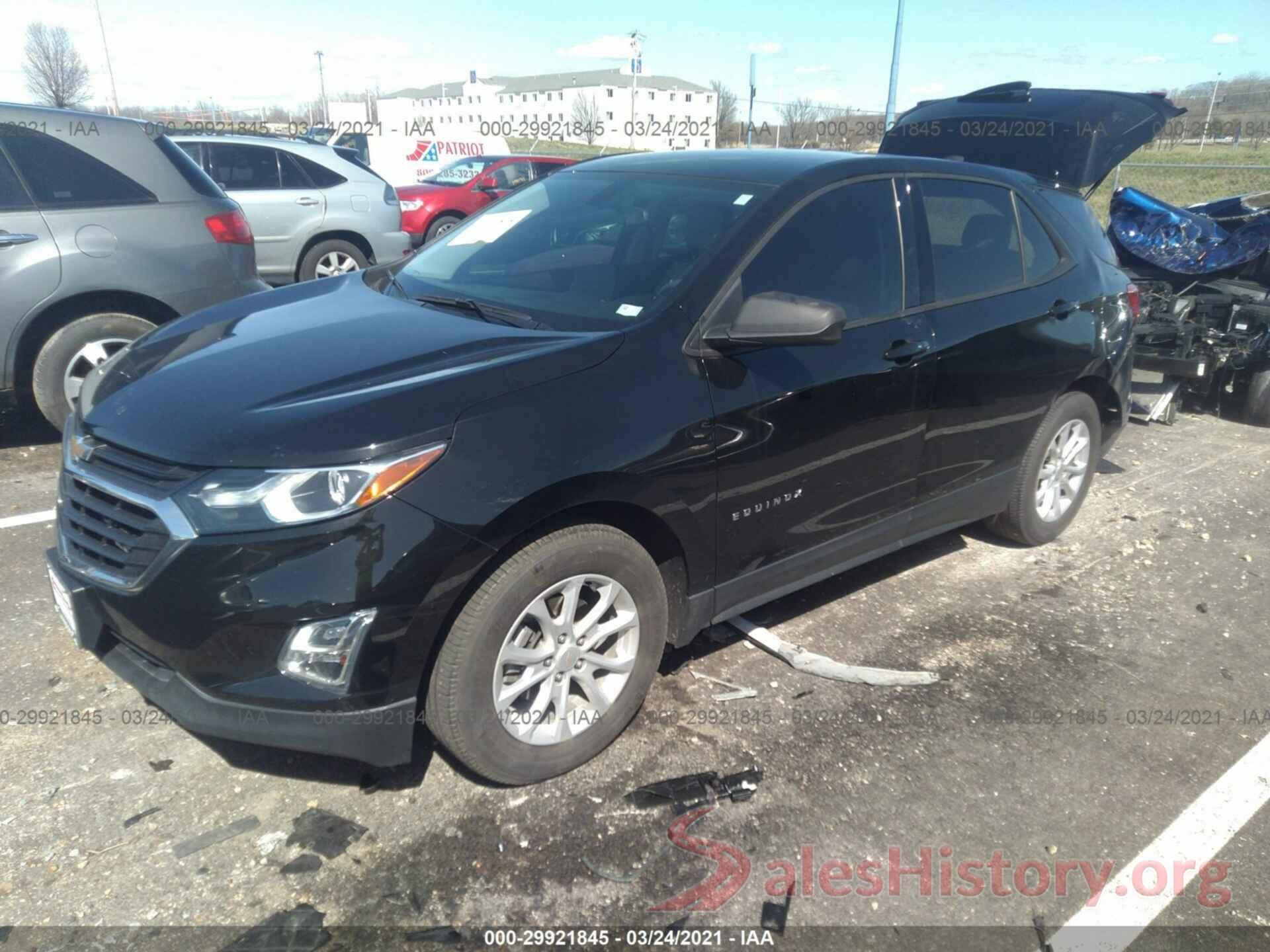 3GNAXHEV5KL187073 2019 CHEVROLET EQUINOX