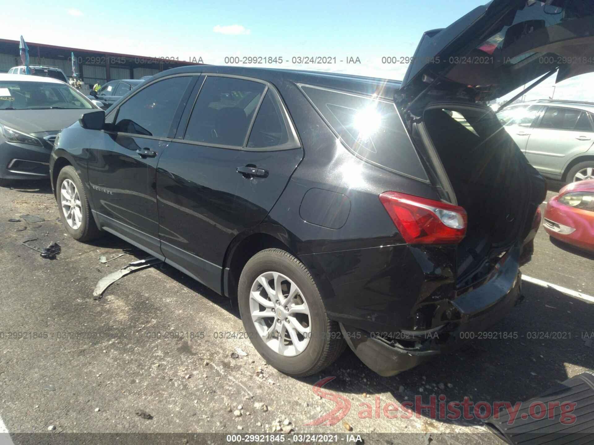 3GNAXHEV5KL187073 2019 CHEVROLET EQUINOX