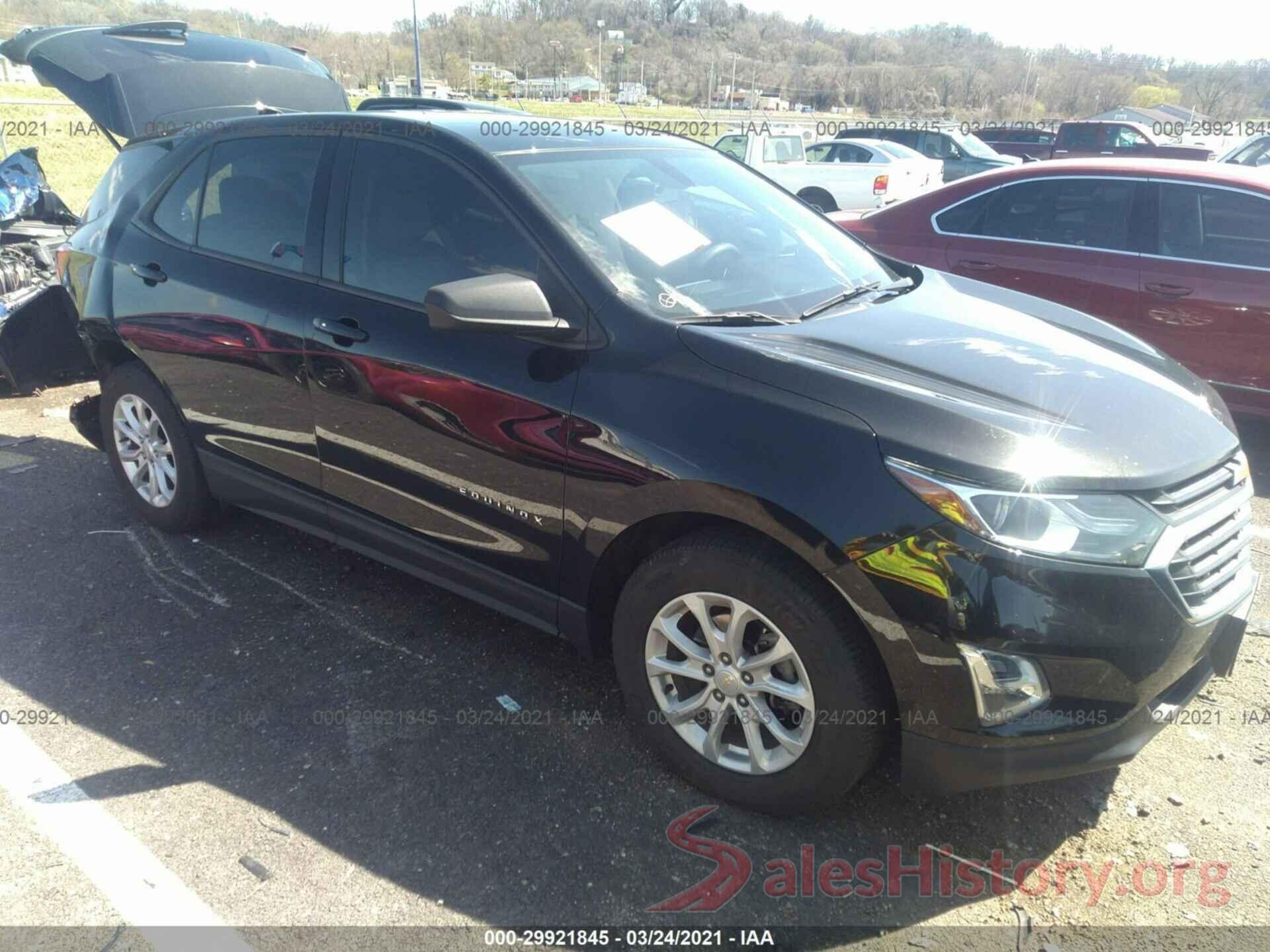 3GNAXHEV5KL187073 2019 CHEVROLET EQUINOX