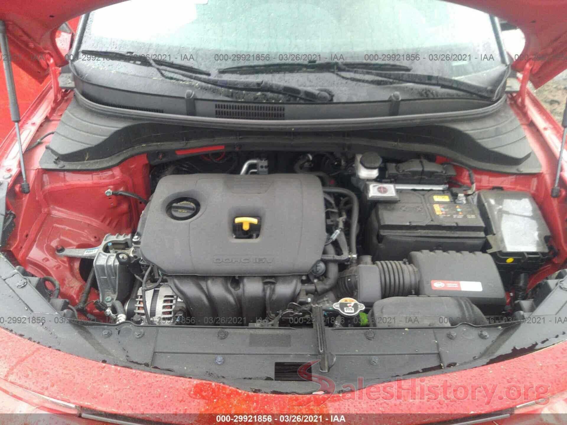 KNDJ23AU6L7705043 2020 KIA SOUL