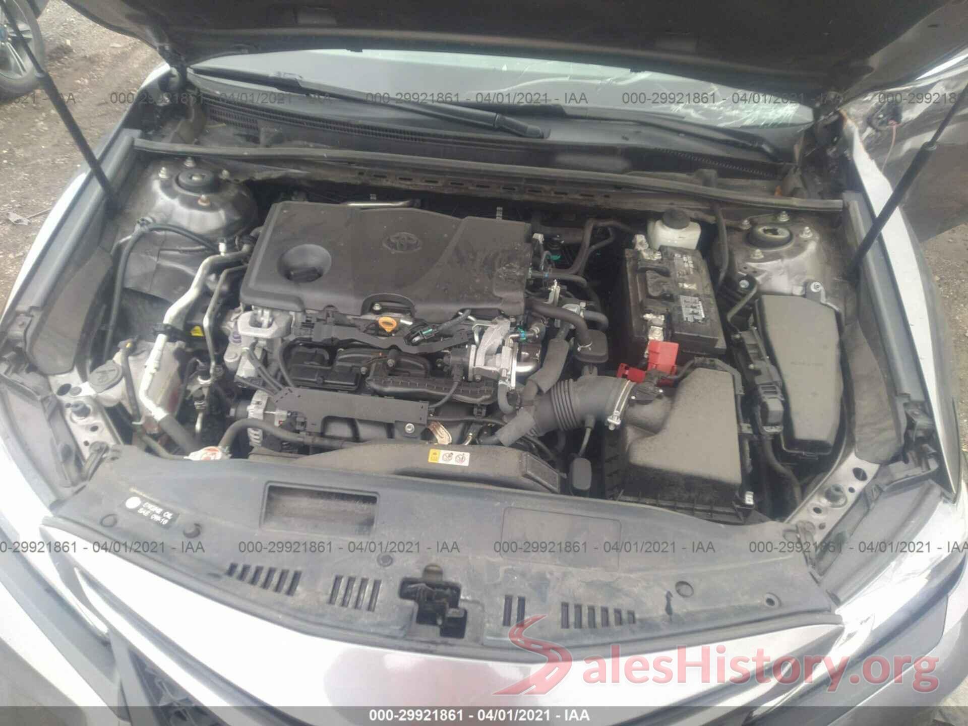 4T1B11HK8JU068599 2018 TOYOTA CAMRY