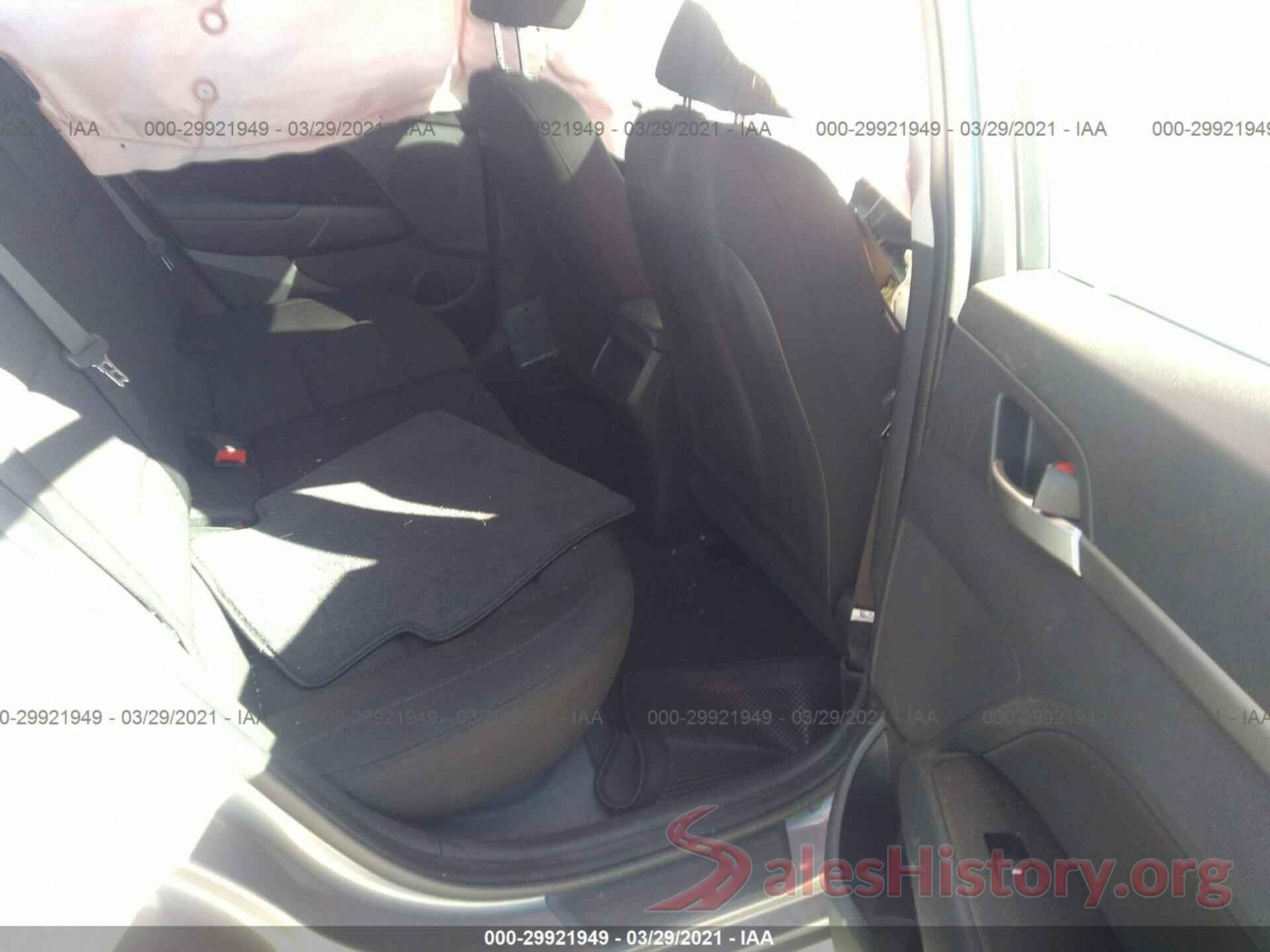 KMHD84LFXLU954703 2020 HYUNDAI ELANTRA