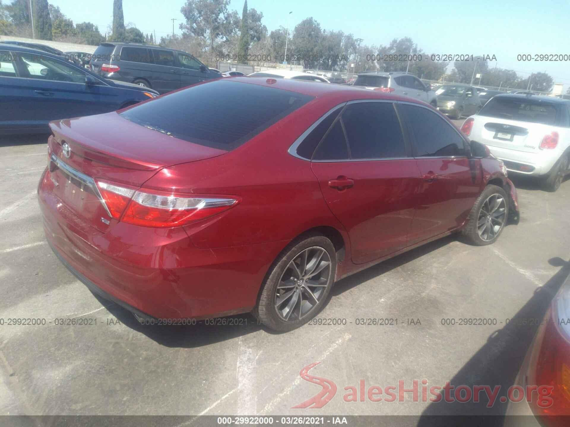 4T1BK1FK3HU579079 2017 TOYOTA CAMRY