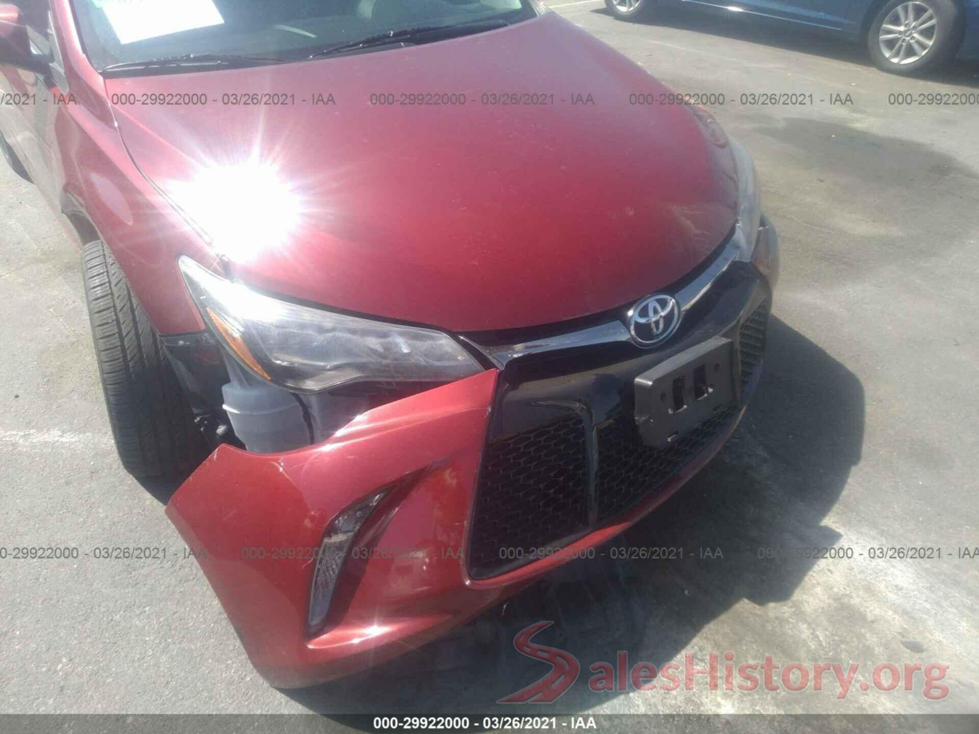 4T1BK1FK3HU579079 2017 TOYOTA CAMRY