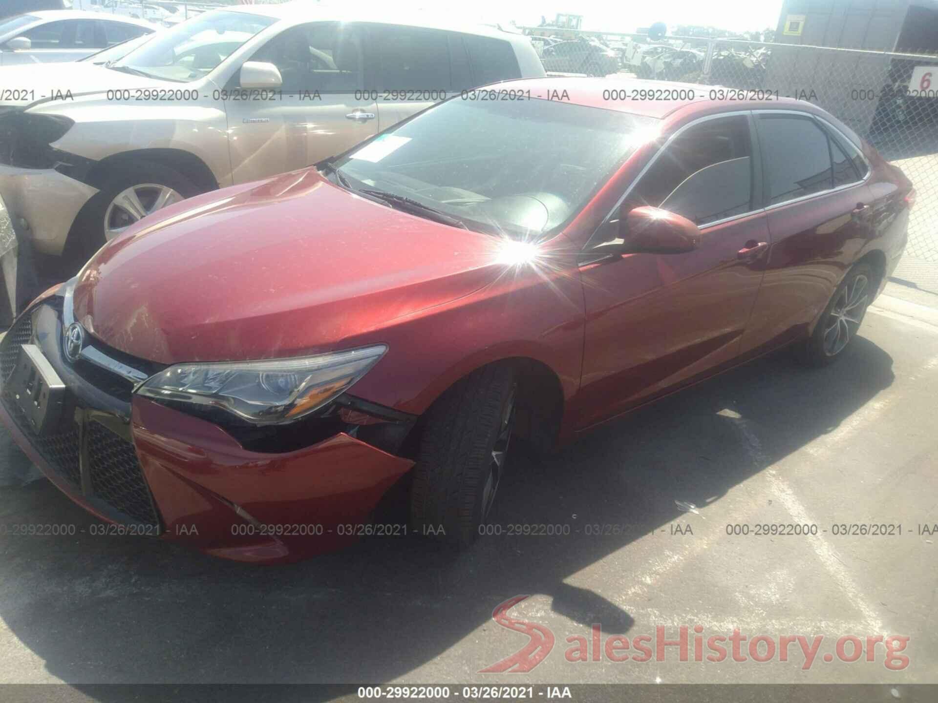 4T1BK1FK3HU579079 2017 TOYOTA CAMRY