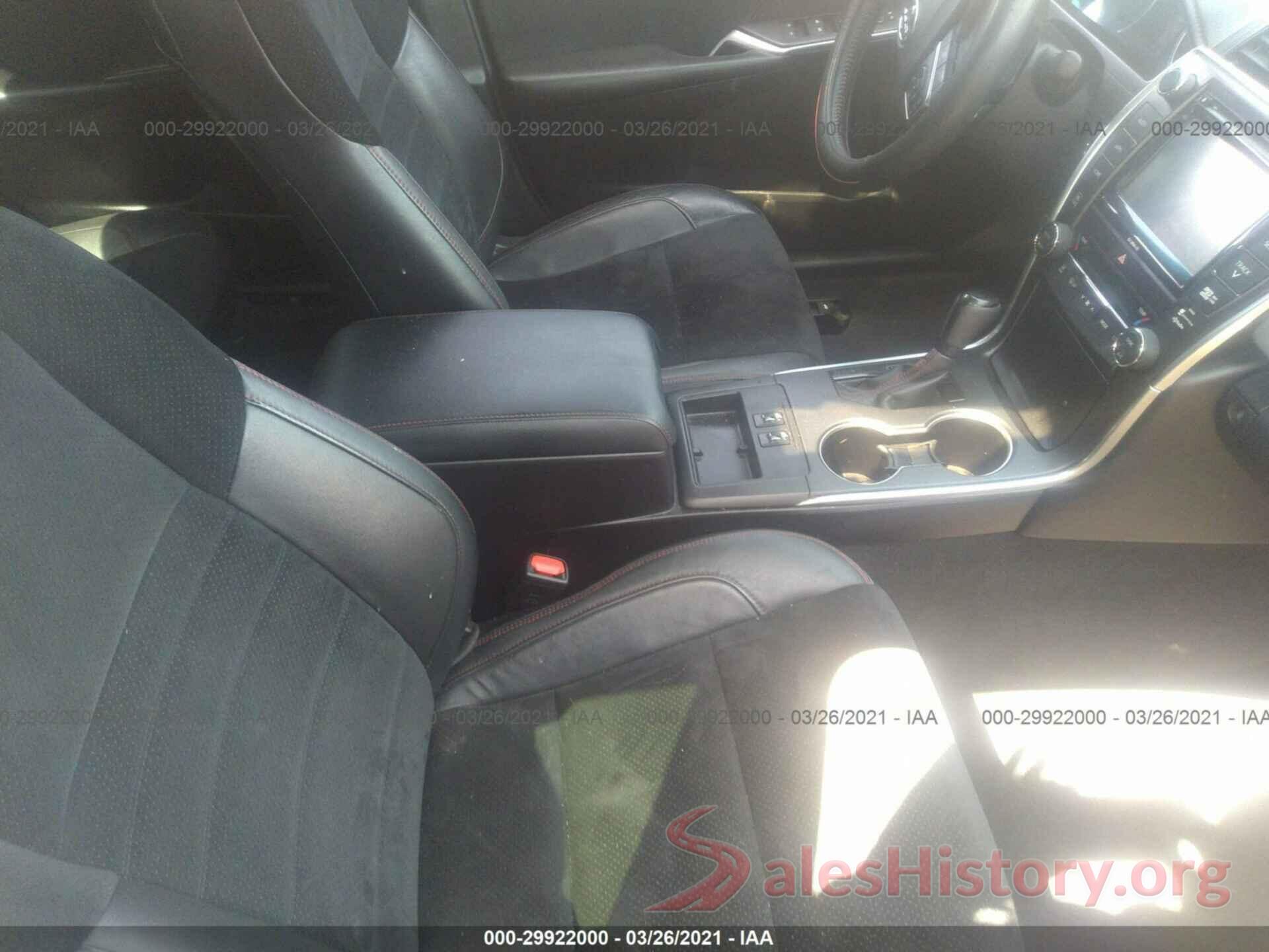 4T1BK1FK3HU579079 2017 TOYOTA CAMRY