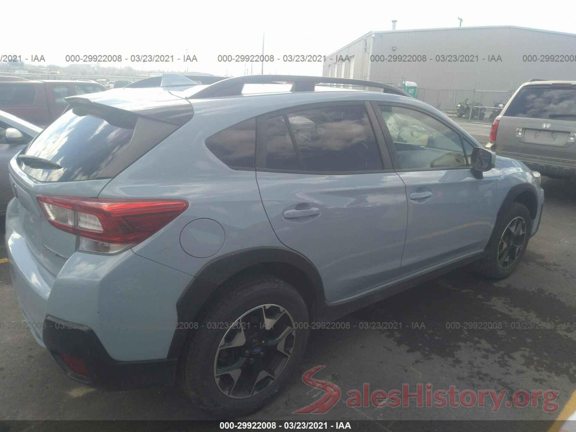 JF2GTACC8K8320450 2019 SUBARU CROSSTREK