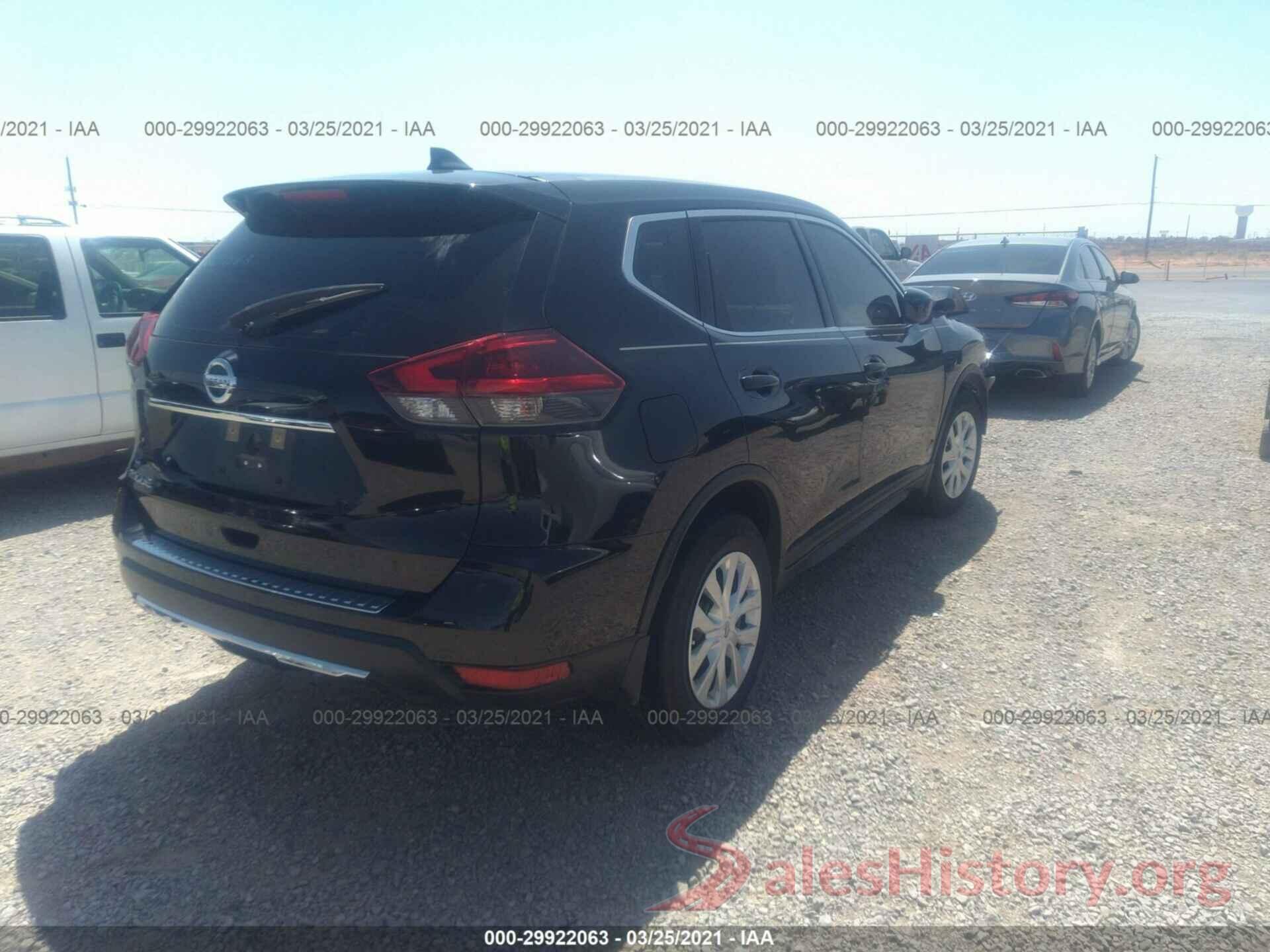 KNMAT2MT5JP613672 2018 NISSAN ROGUE